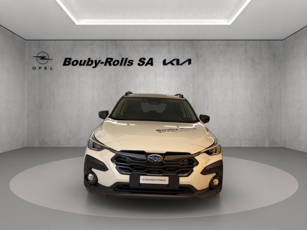 SUBARU Crosstrek 2.0i e-Boxer Passion-image-7