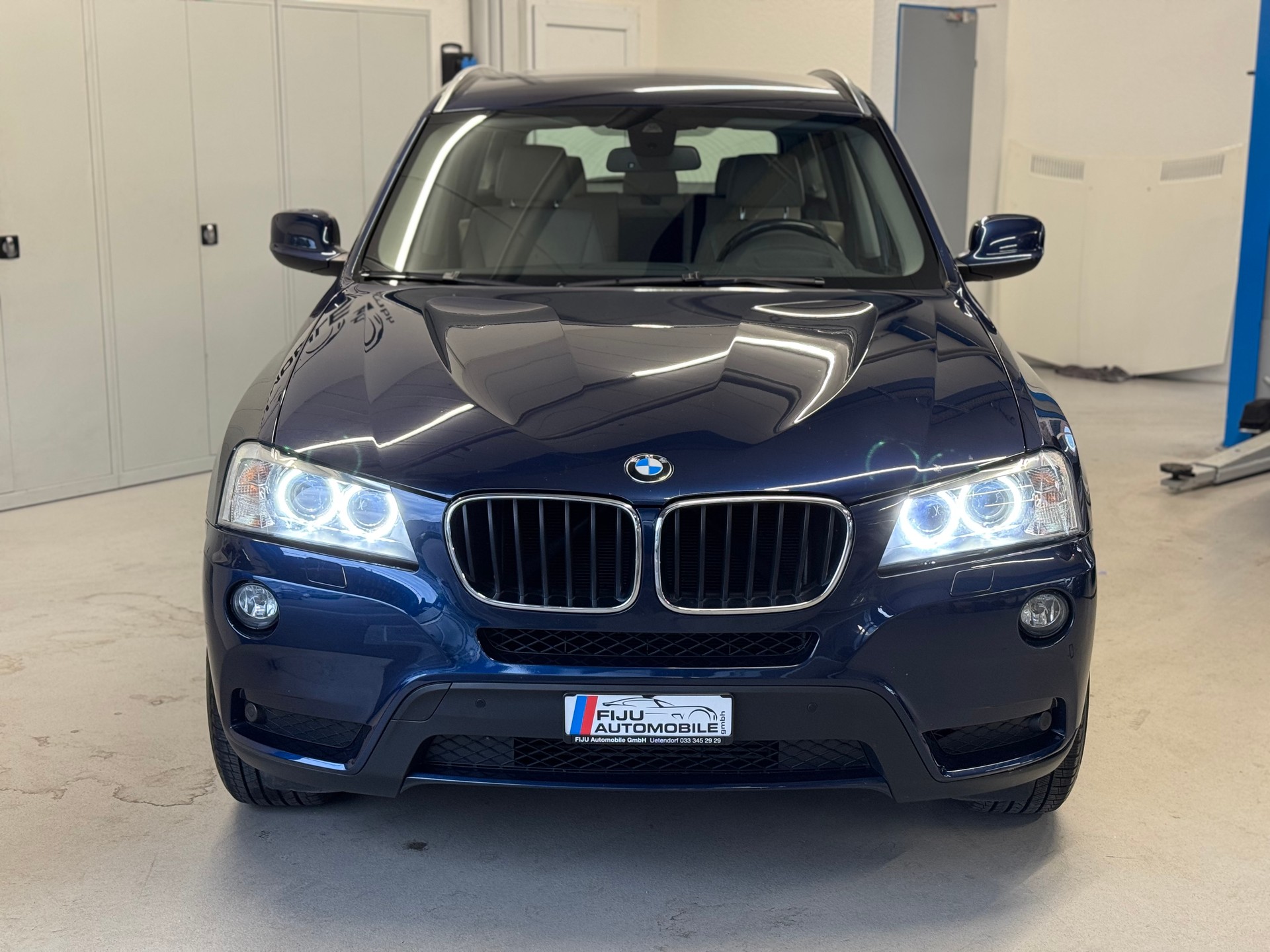 BMW X3 xDrive 20i Steptronic-image-1