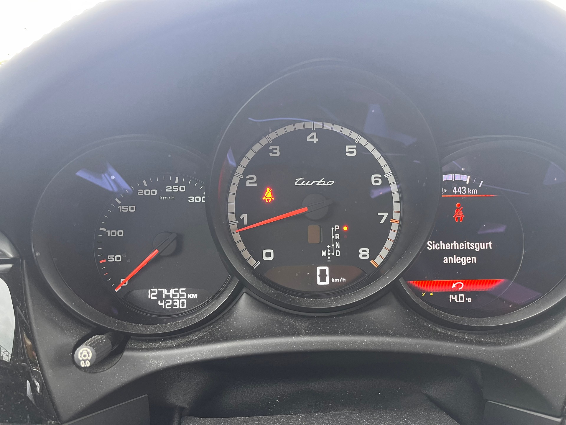 PORSCHE 3.6 V6 Turbo-image-3