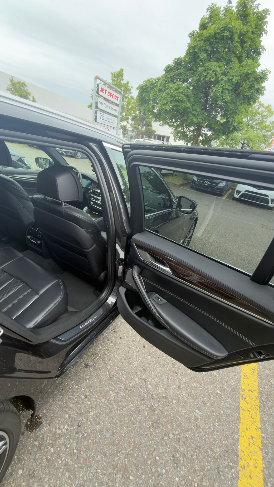 BMW 540d xDrive Touring Luxury Line Steptronic-image-7