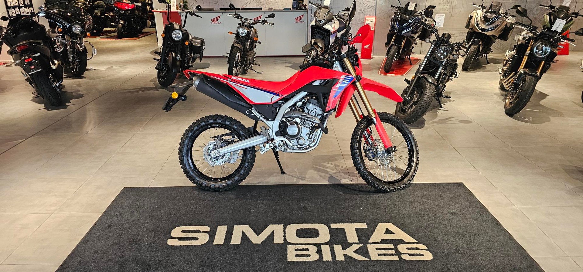 HONDA CRF 300