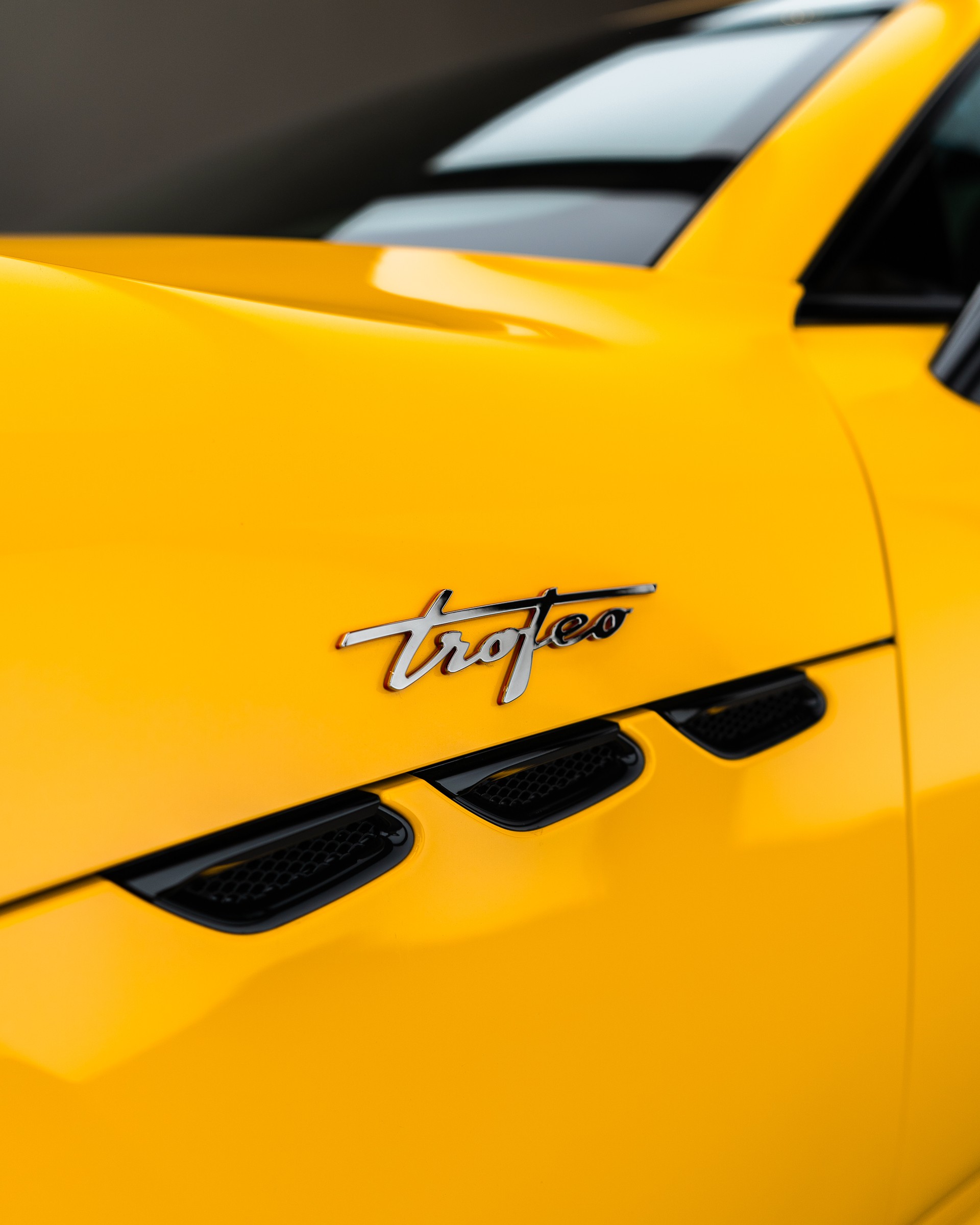 MASERATI GranTurismo Trofeo Automatica -Giallo Corse FUORISERIE-image-2