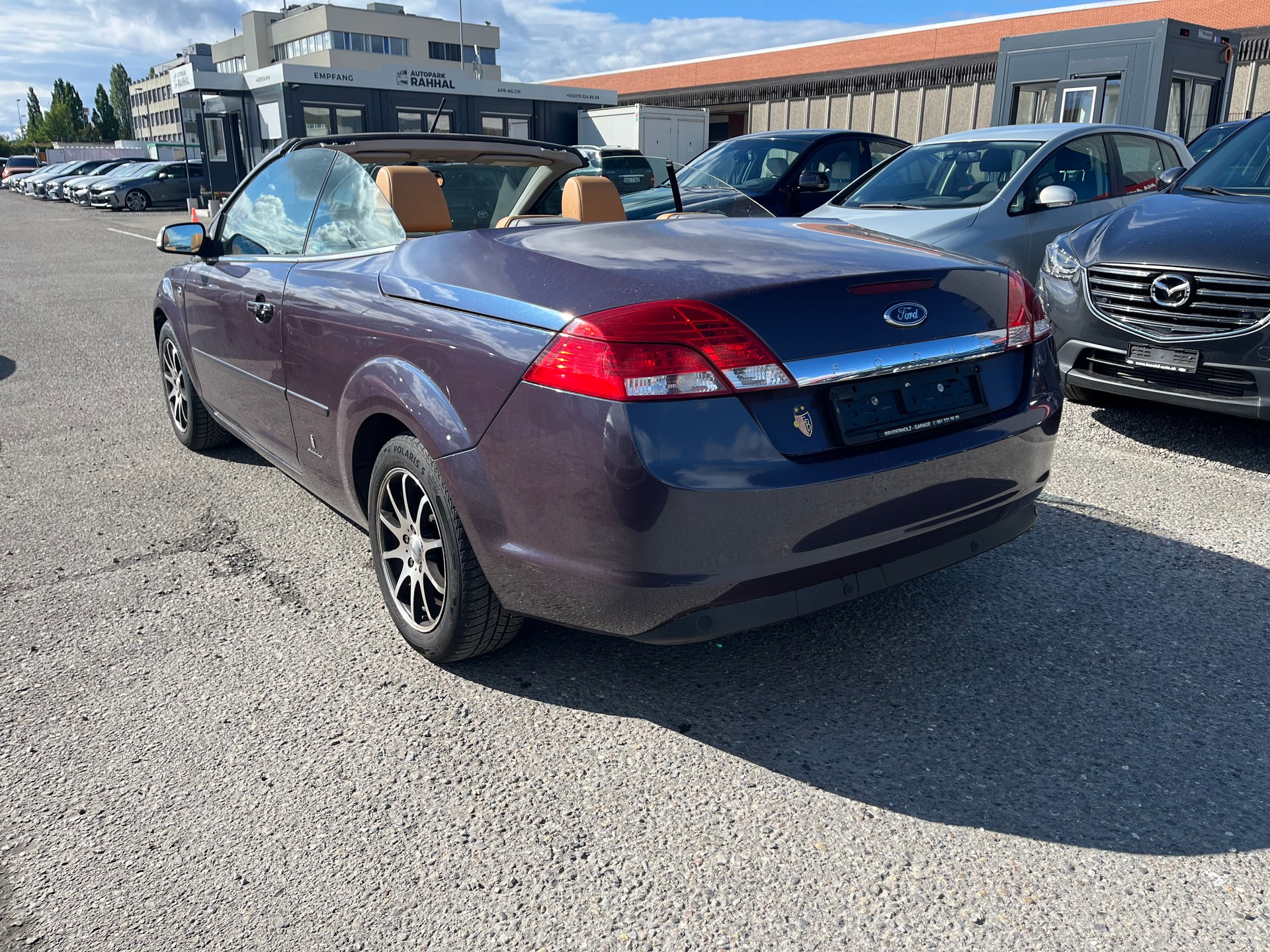 FORD Focus CC 2.0i Titanium-image-6