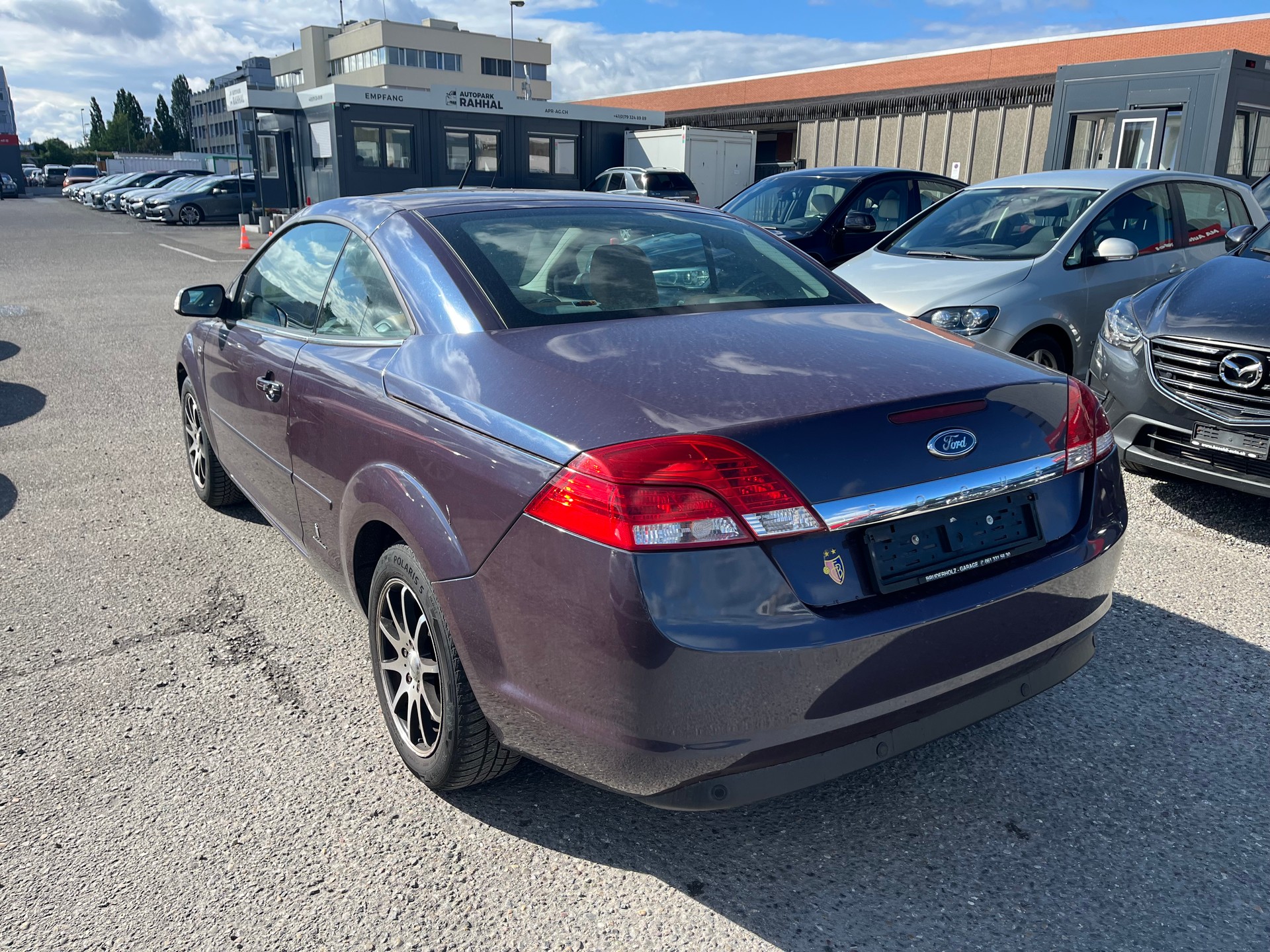 FORD Focus CC 2.0i Titanium-image-9