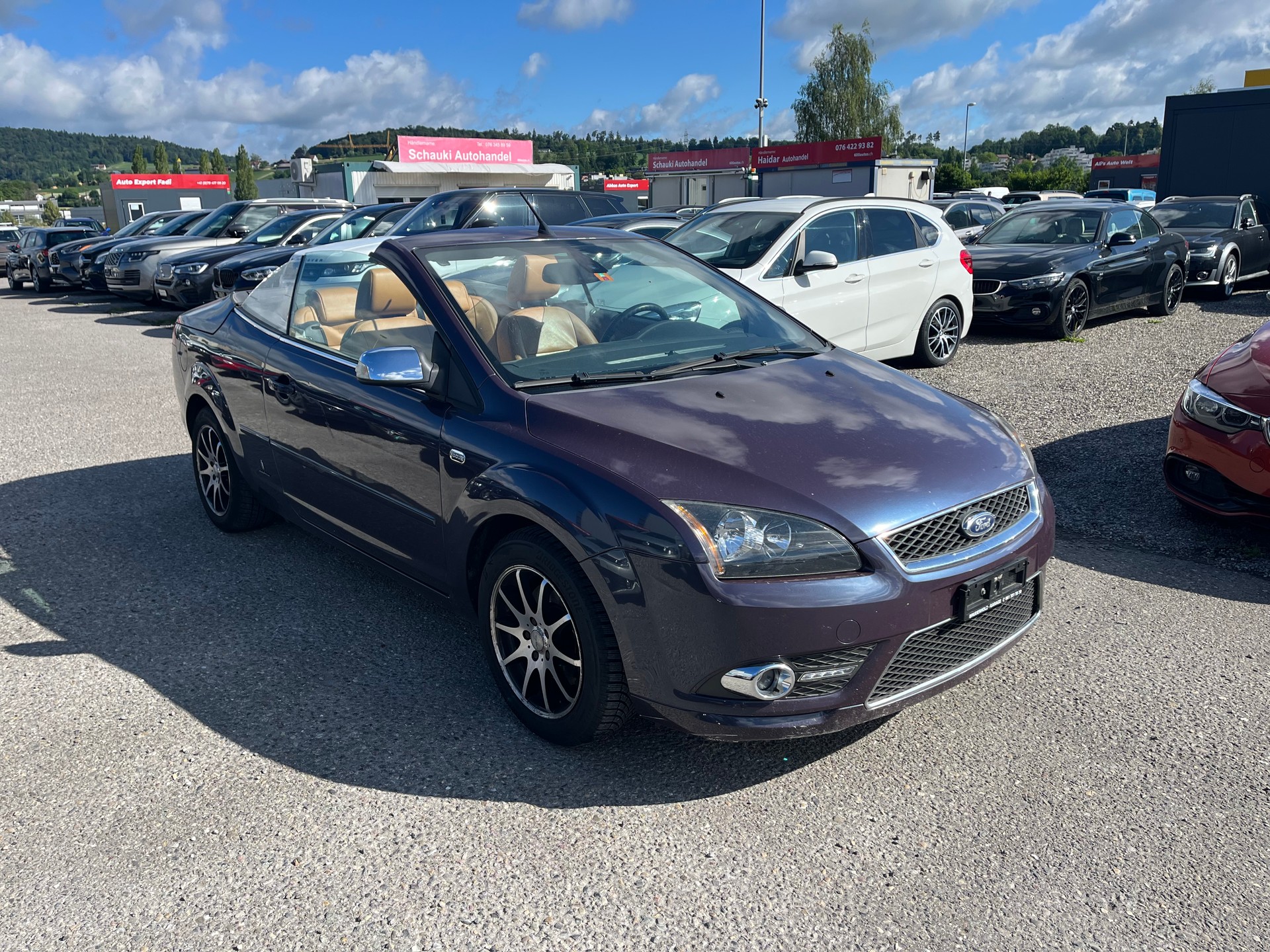 FORD Focus CC 2.0i Titanium-image-3