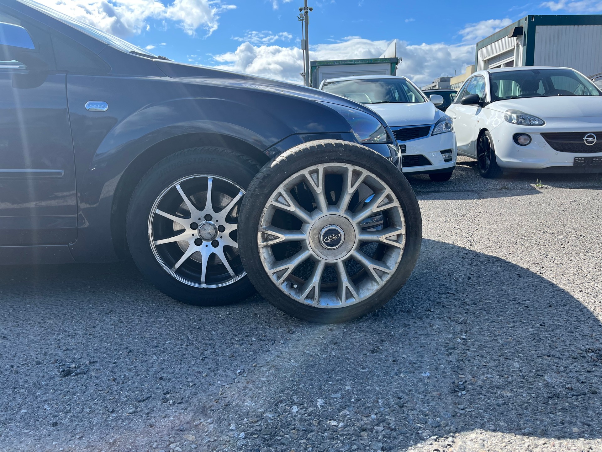 FORD Focus CC 2.0i Titanium-image-7