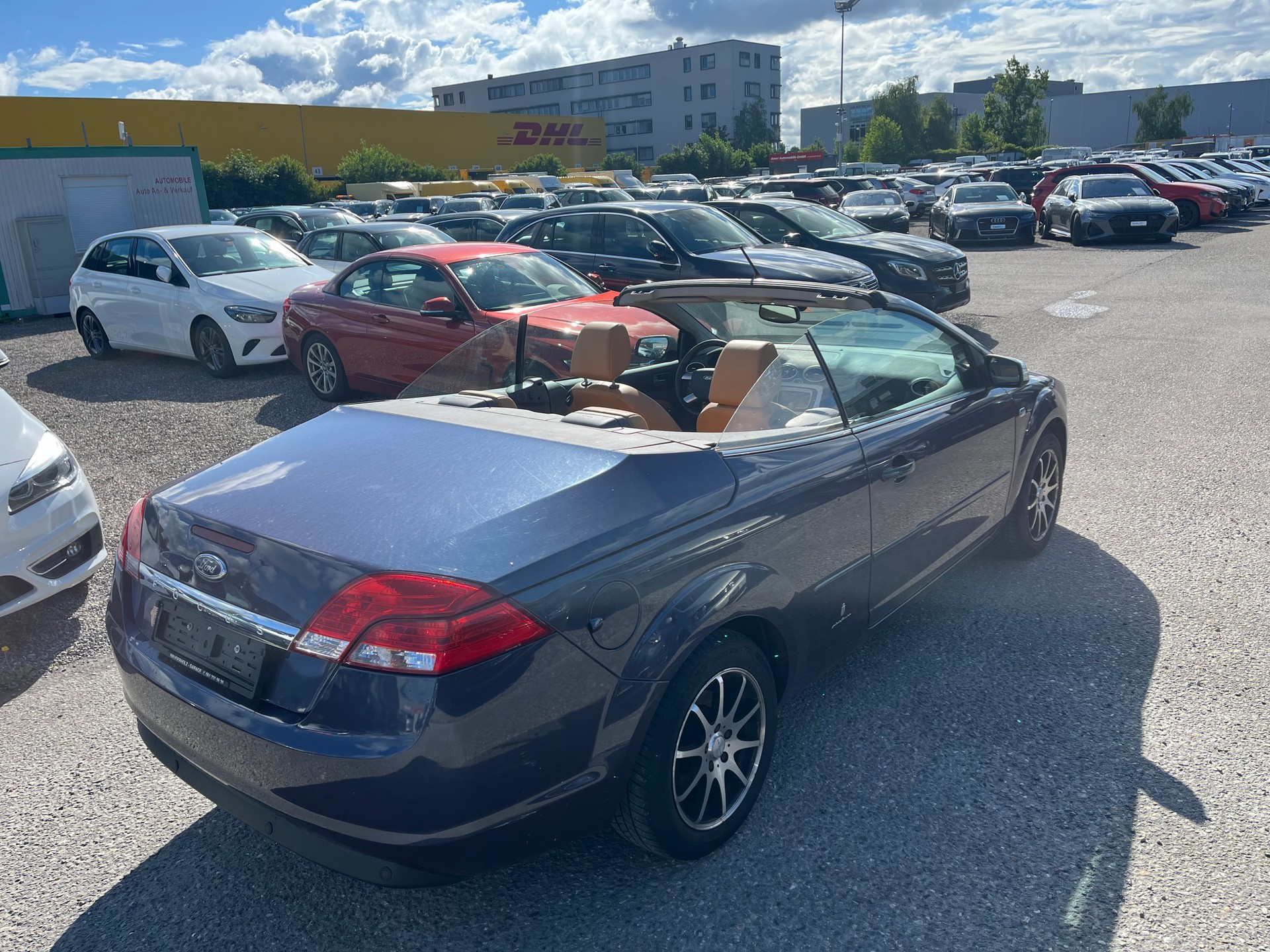 FORD Focus CC 2.0i Titanium-image-5