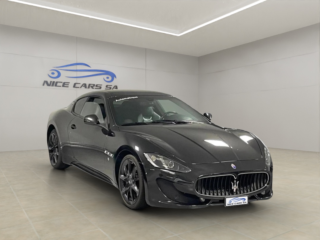 MASERATI GranTurismo Sport Cambiocorsa-image-2