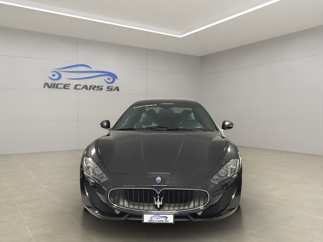 MASERATI GranTurismo Sport Cambiocorsa-image-3
