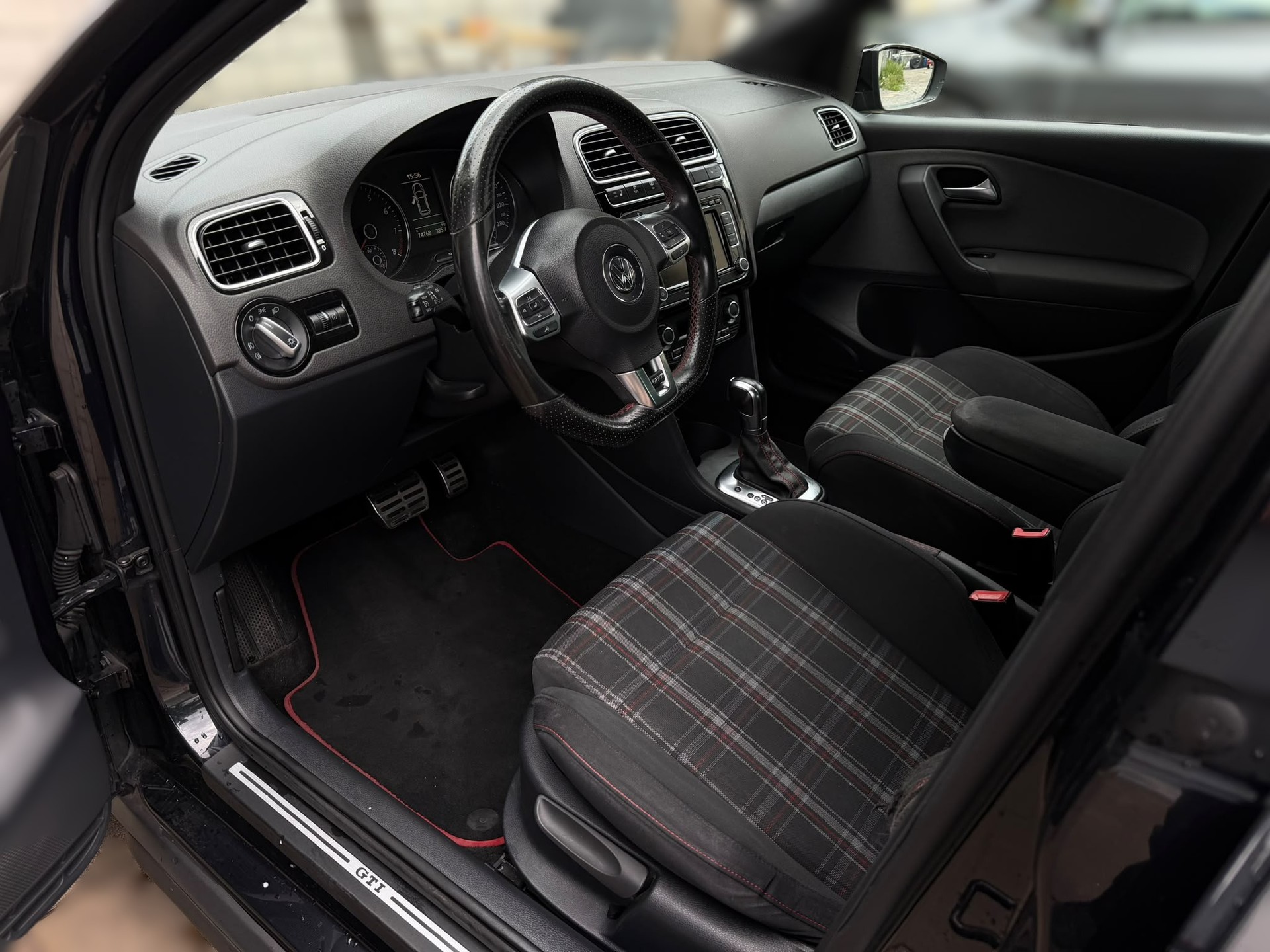 VW Polo 1.4 TSI GTI DSG-image-7