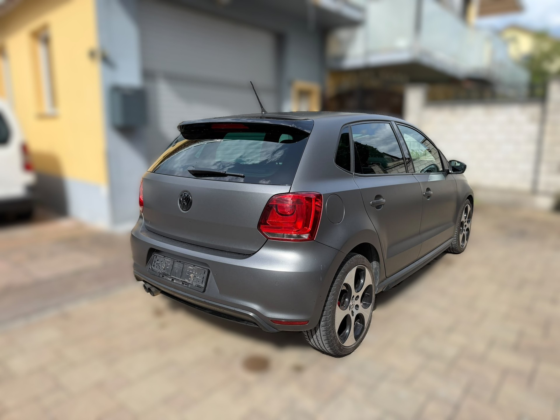 VW Polo 1.4 TSI GTI DSG-image-4