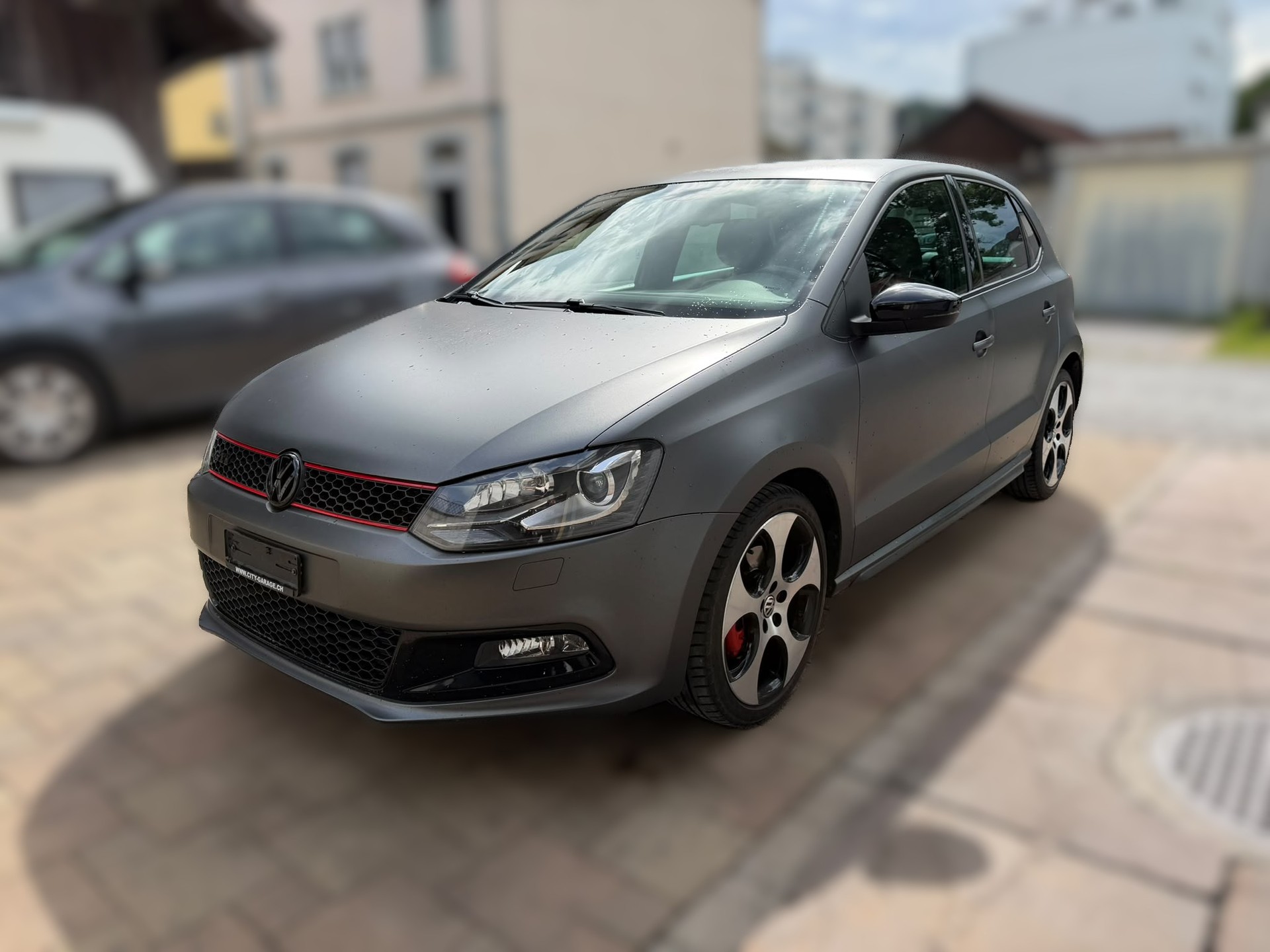 VW Polo 1.4 TSI GTI DSG-image-0