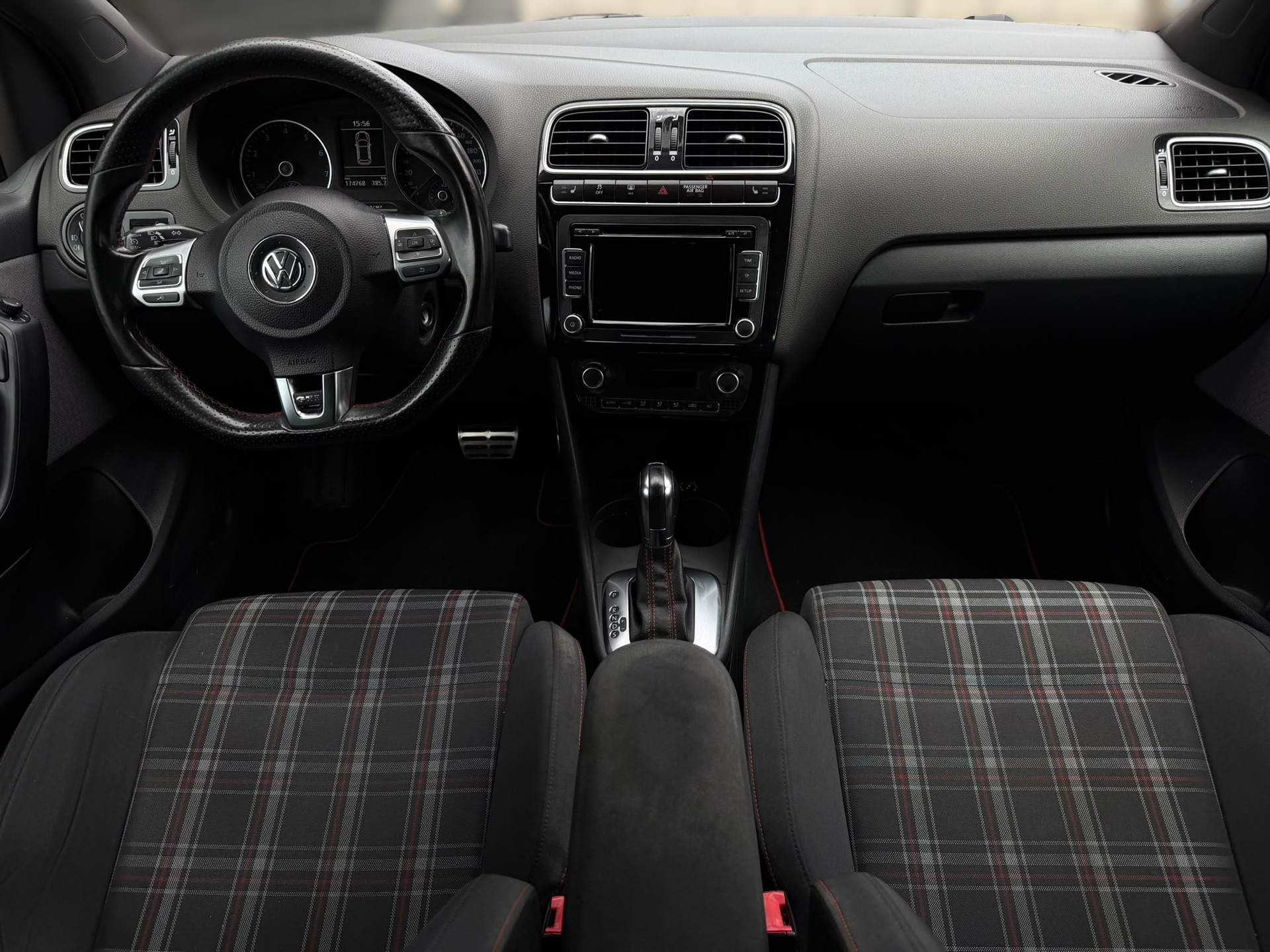 VW Polo 1.4 TSI GTI DSG-image-9