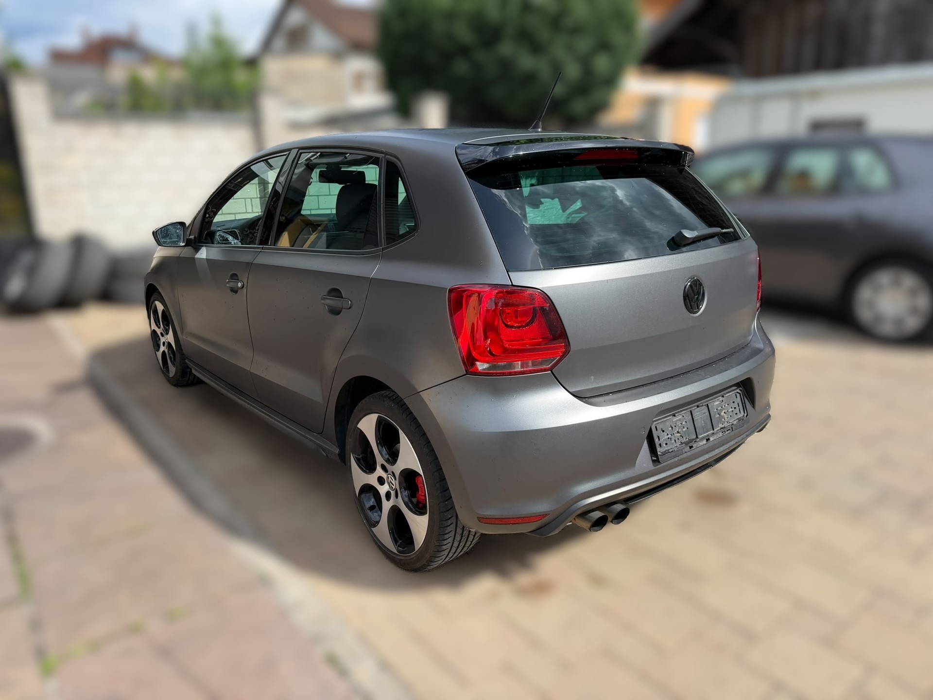 VW Polo 1.4 TSI GTI DSG-image-2