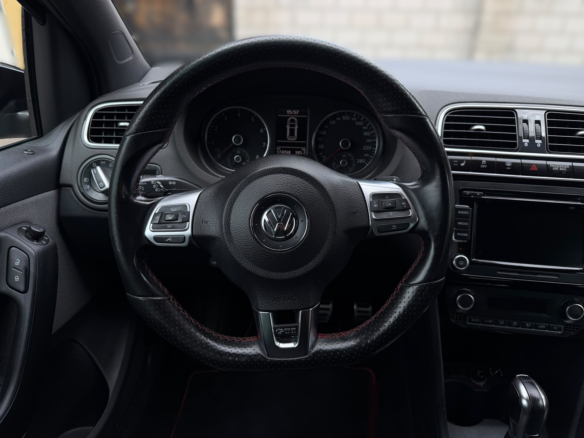 VW Polo 1.4 TSI GTI DSG-image-10