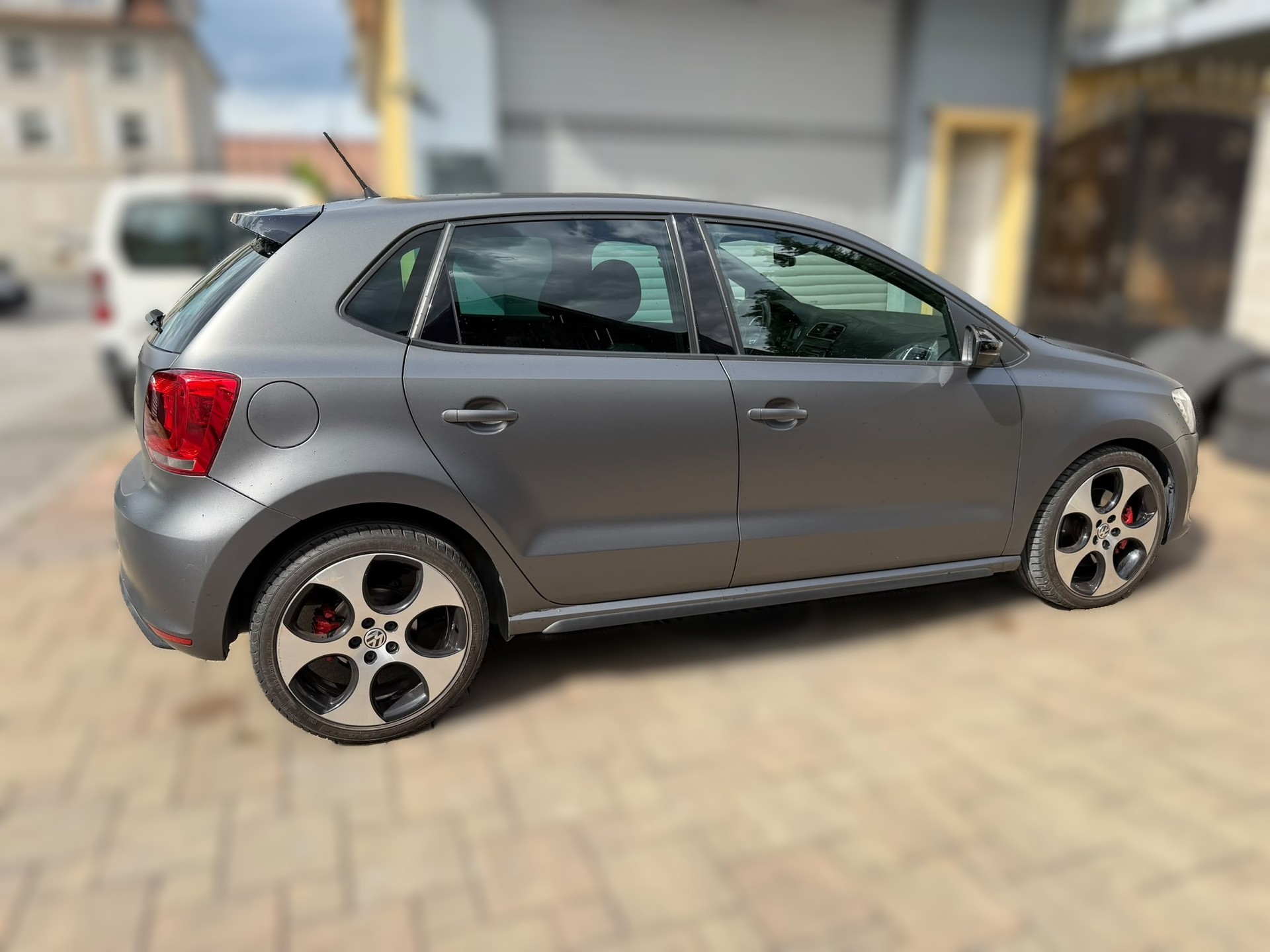 VW Polo 1.4 TSI GTI DSG-image-5