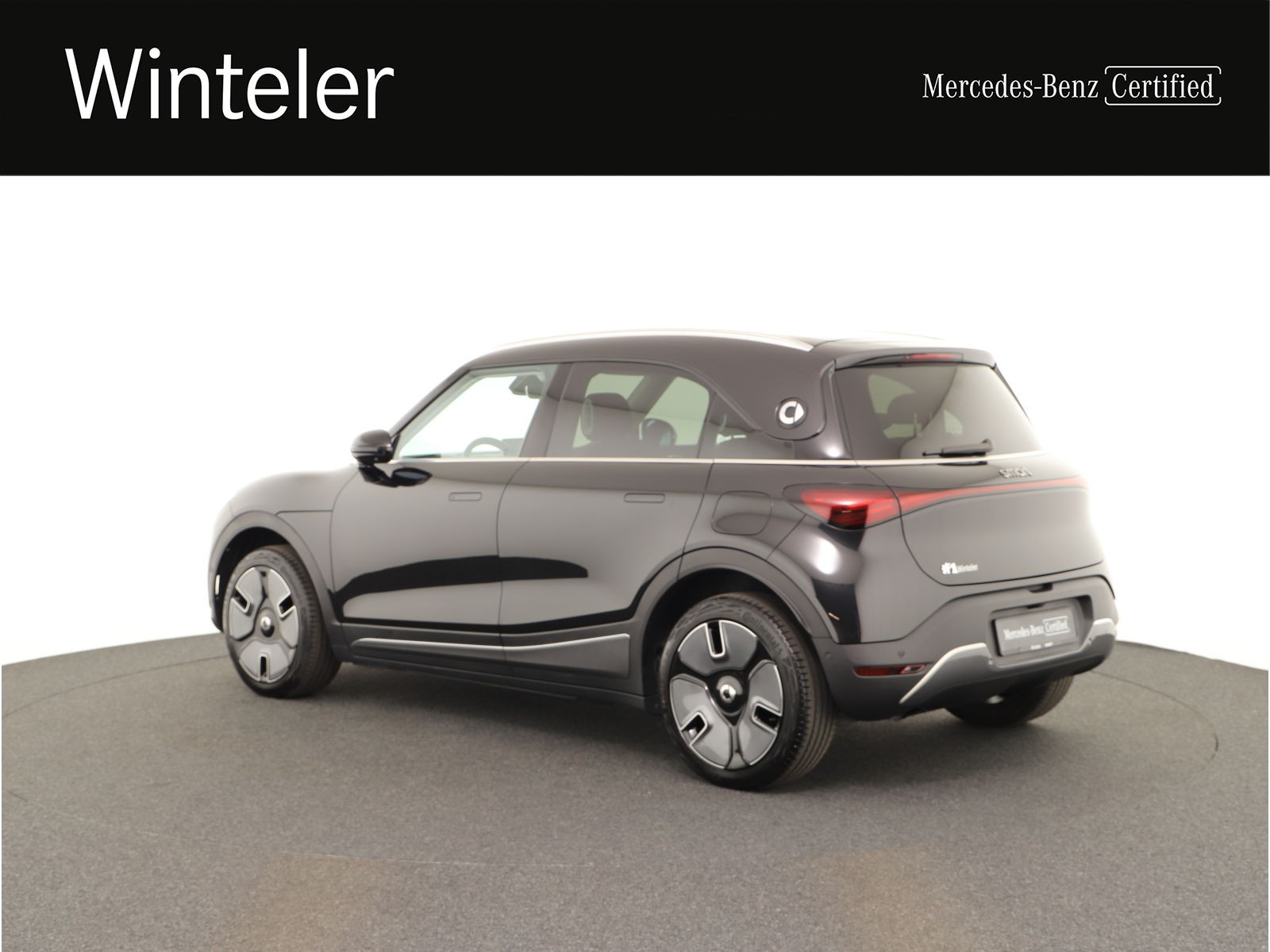 SMART #1 66kWh Premium-image-1