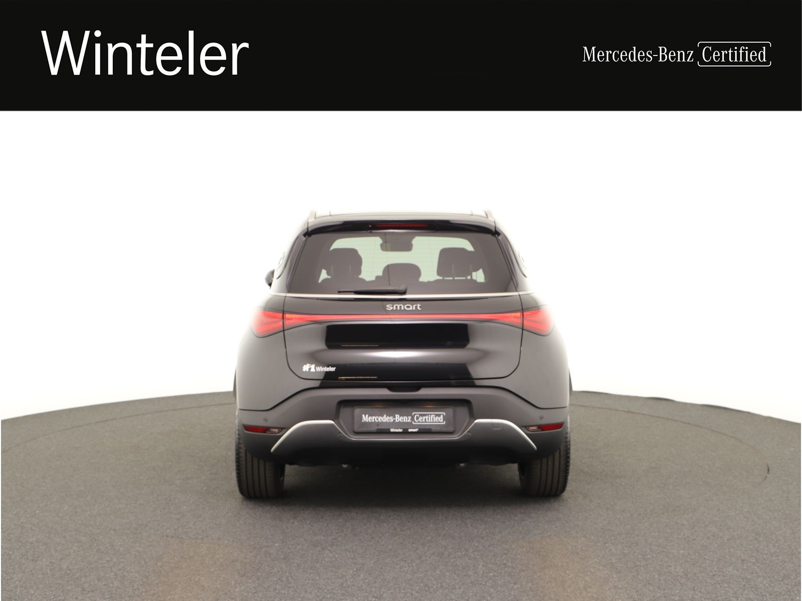 SMART #1 66kWh Premium-image-5