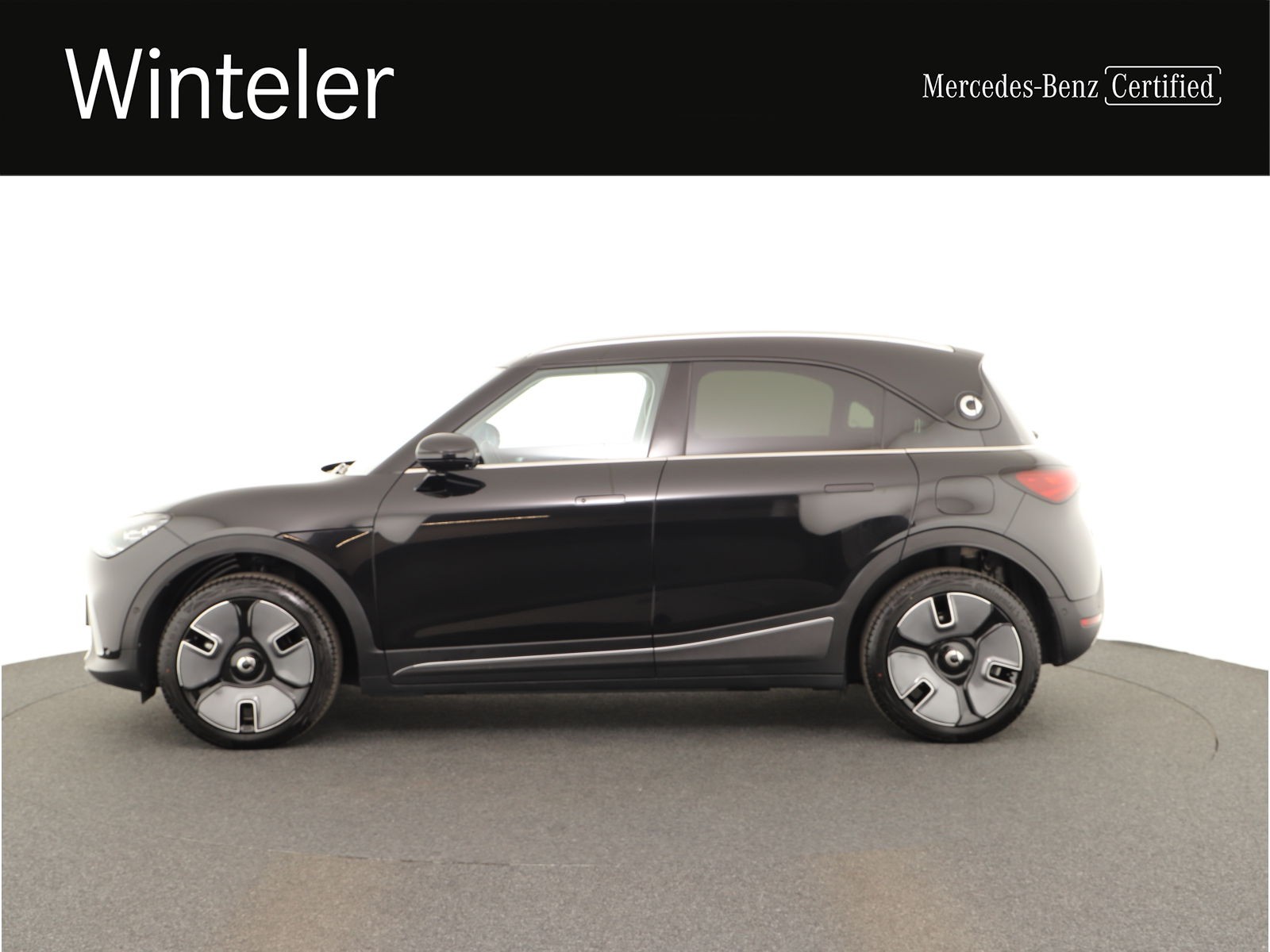 SMART #1 66kWh Premium-image-7