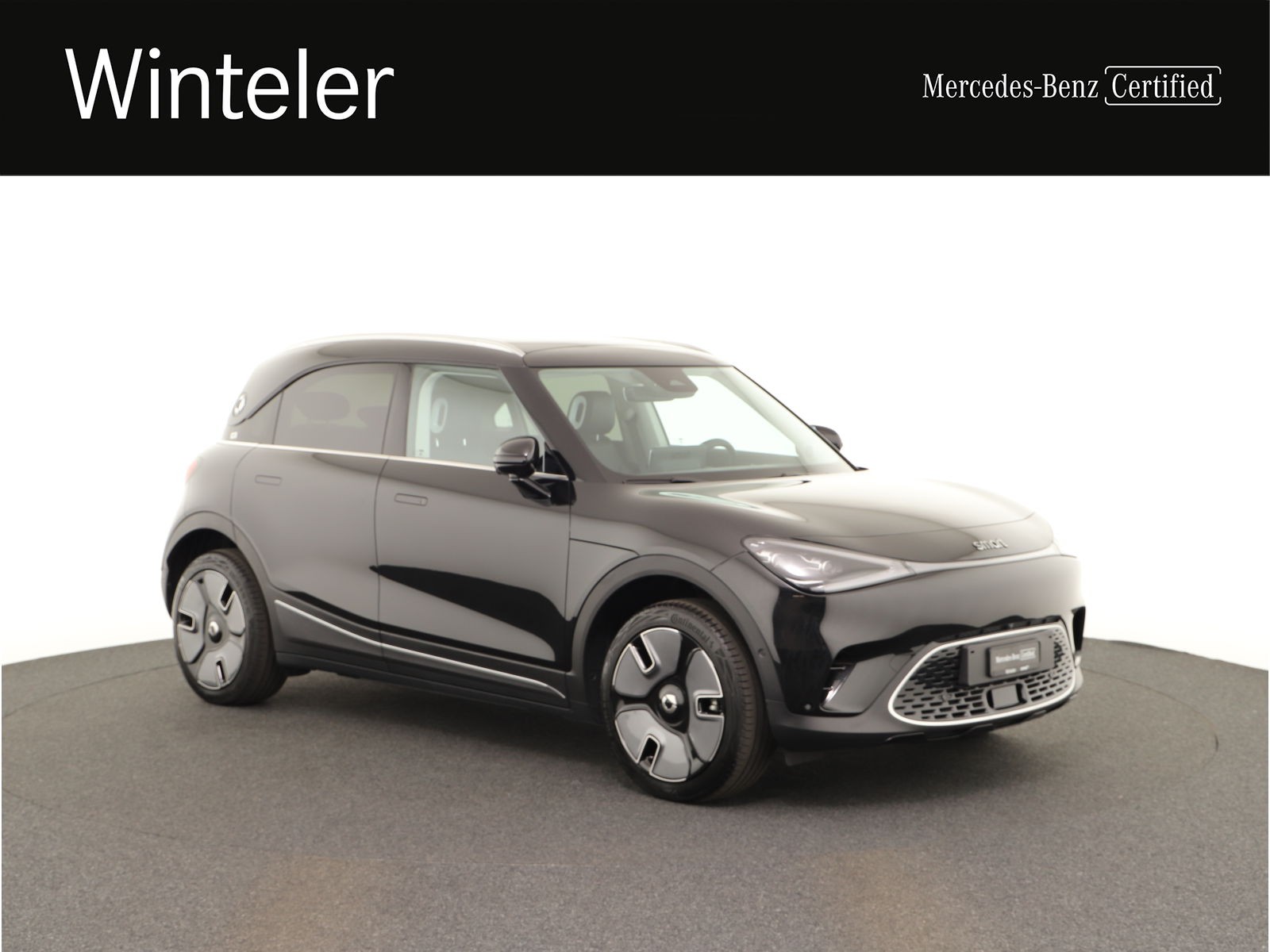 SMART #1 66kWh Premium-image-2