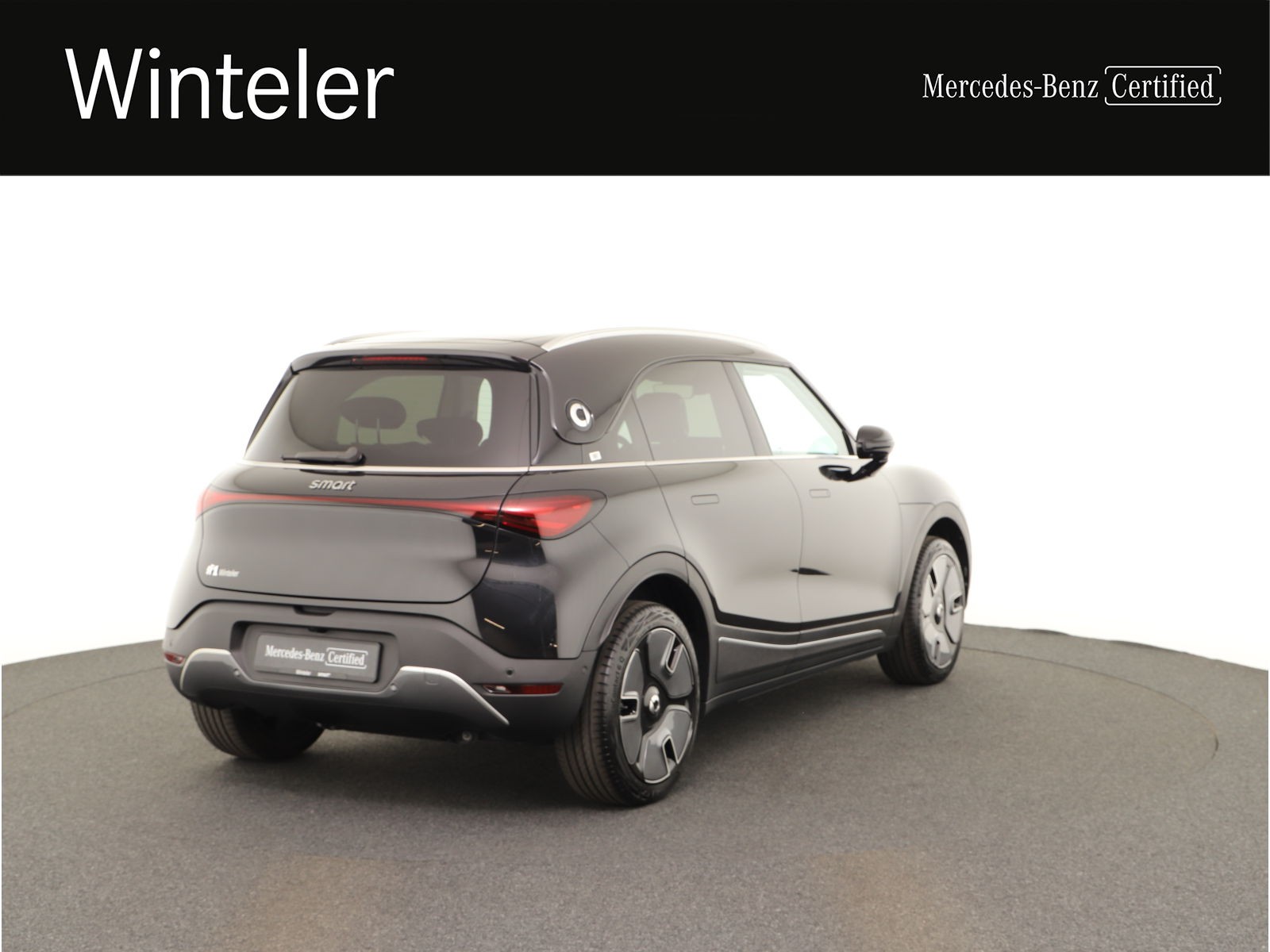SMART #1 66kWh Premium-image-3