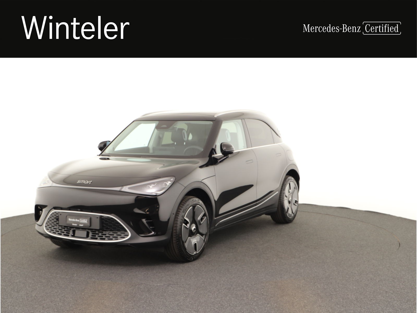 SMART #1 66kWh Premium-image-0