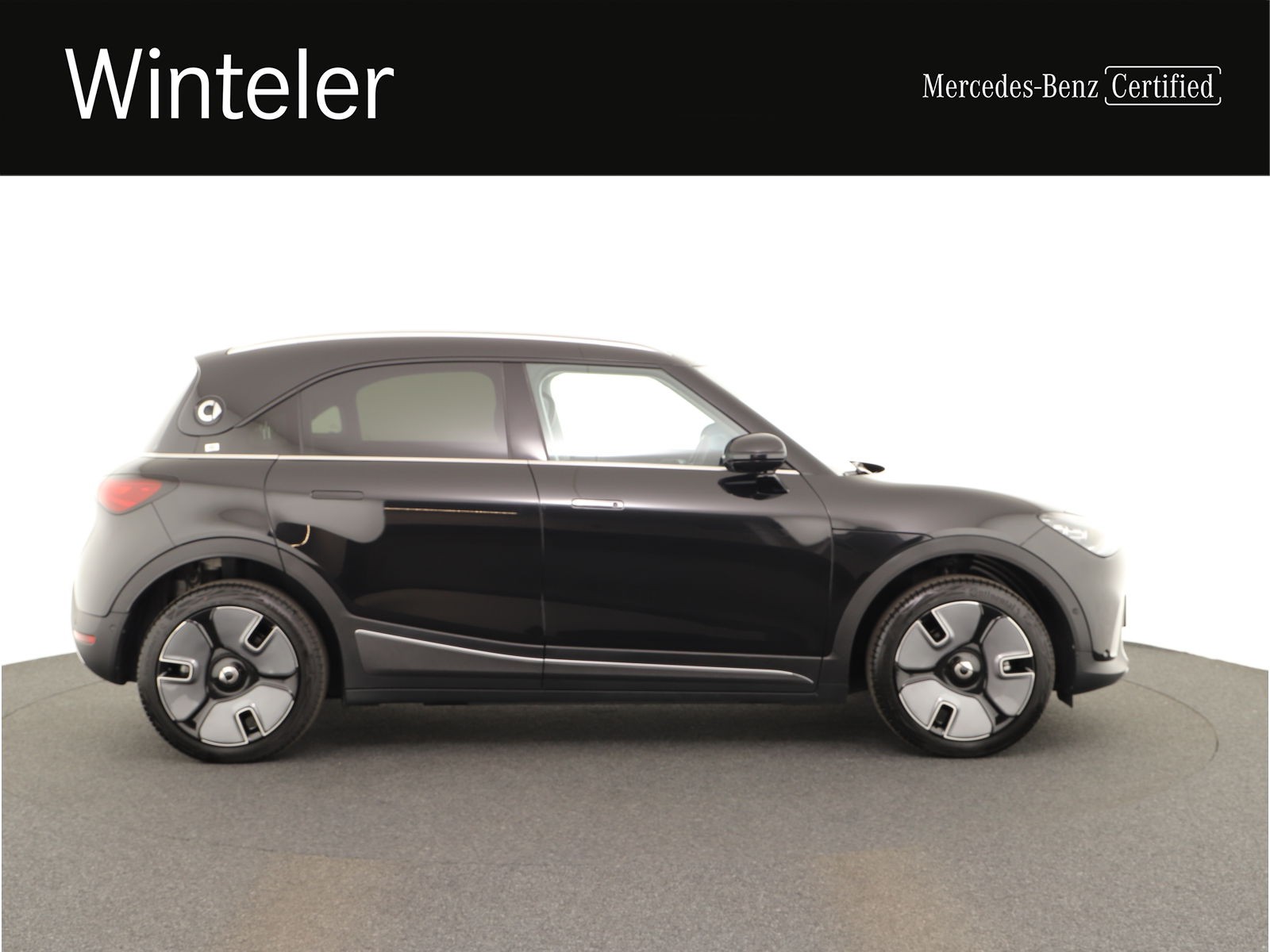 SMART #1 66kWh Premium-image-6