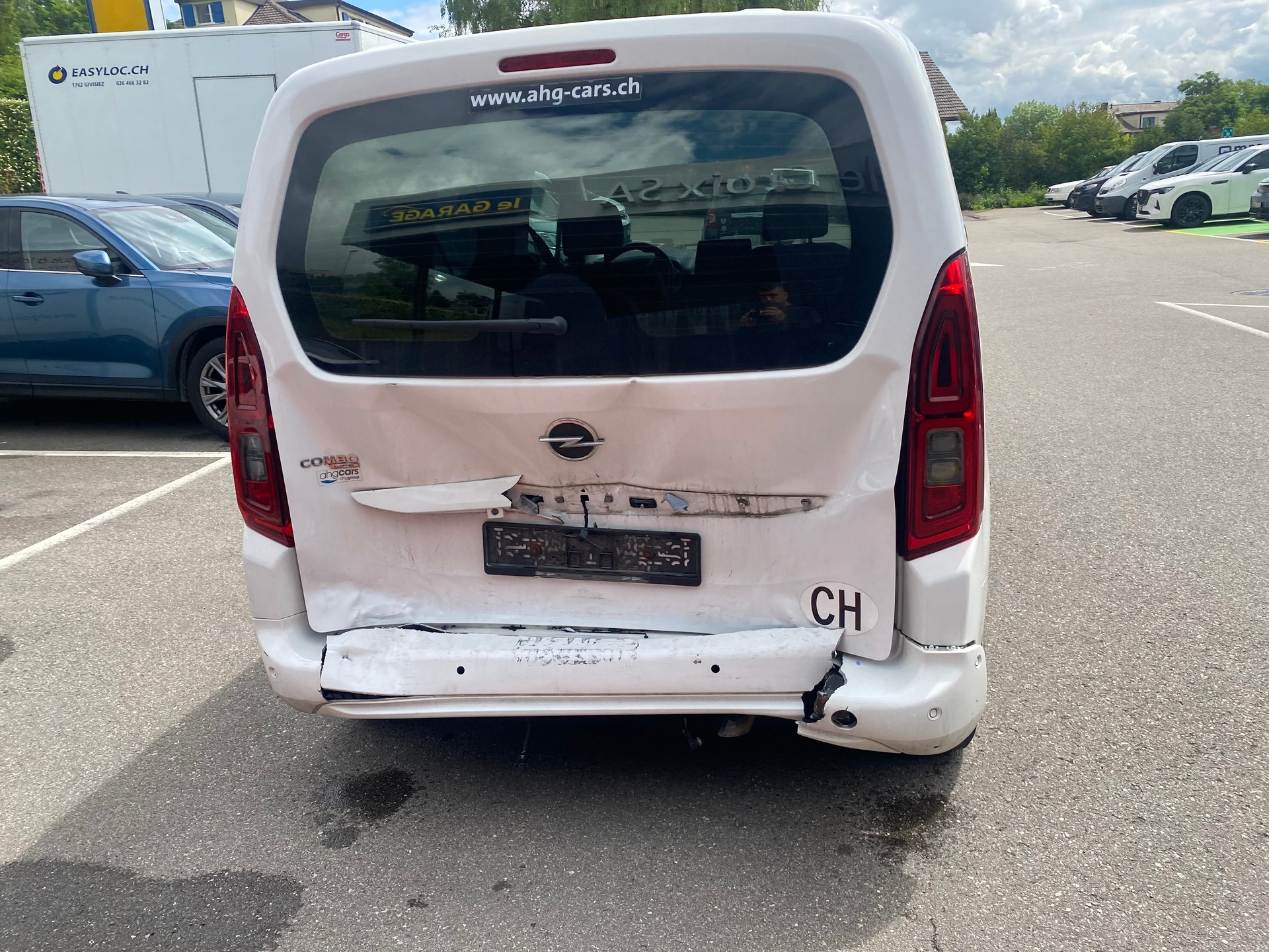 OPEL Combo Life 1.2 Essentia-image-4