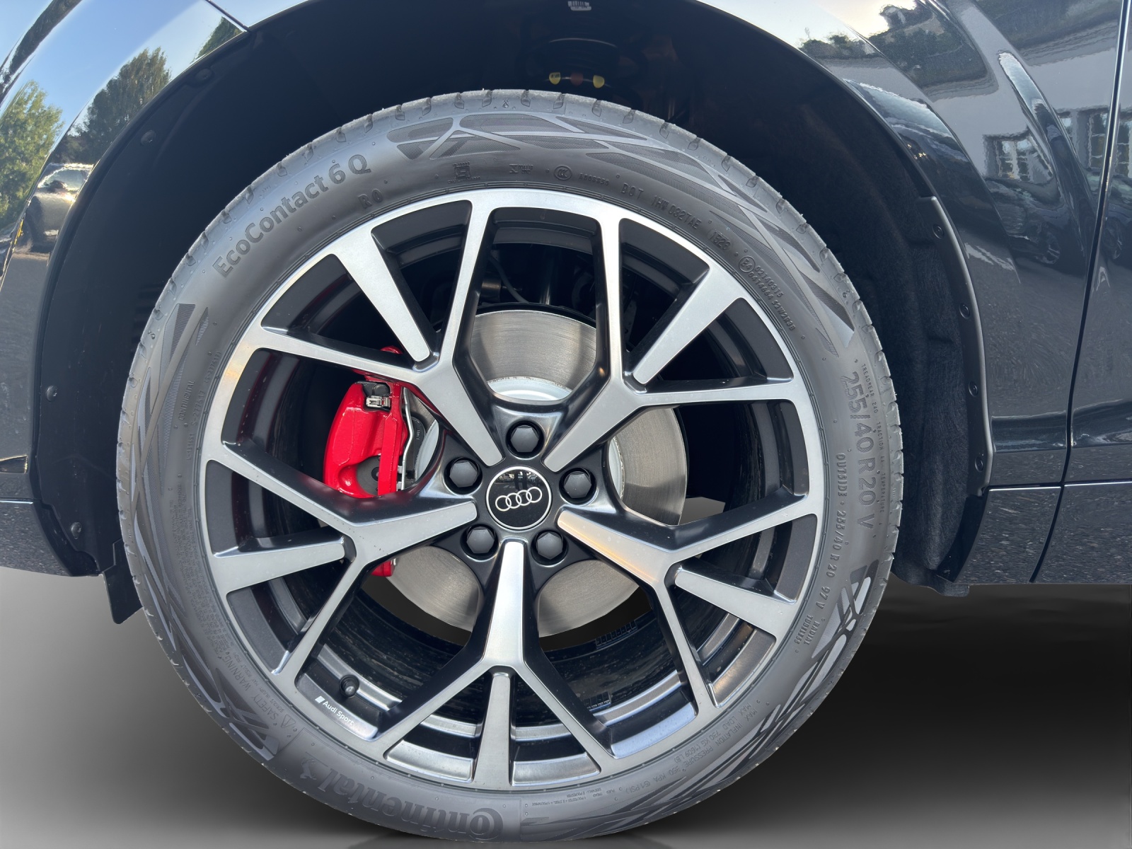 AUDI Q3 Sportback TFSI quattro 195 kW S tronic-image-13