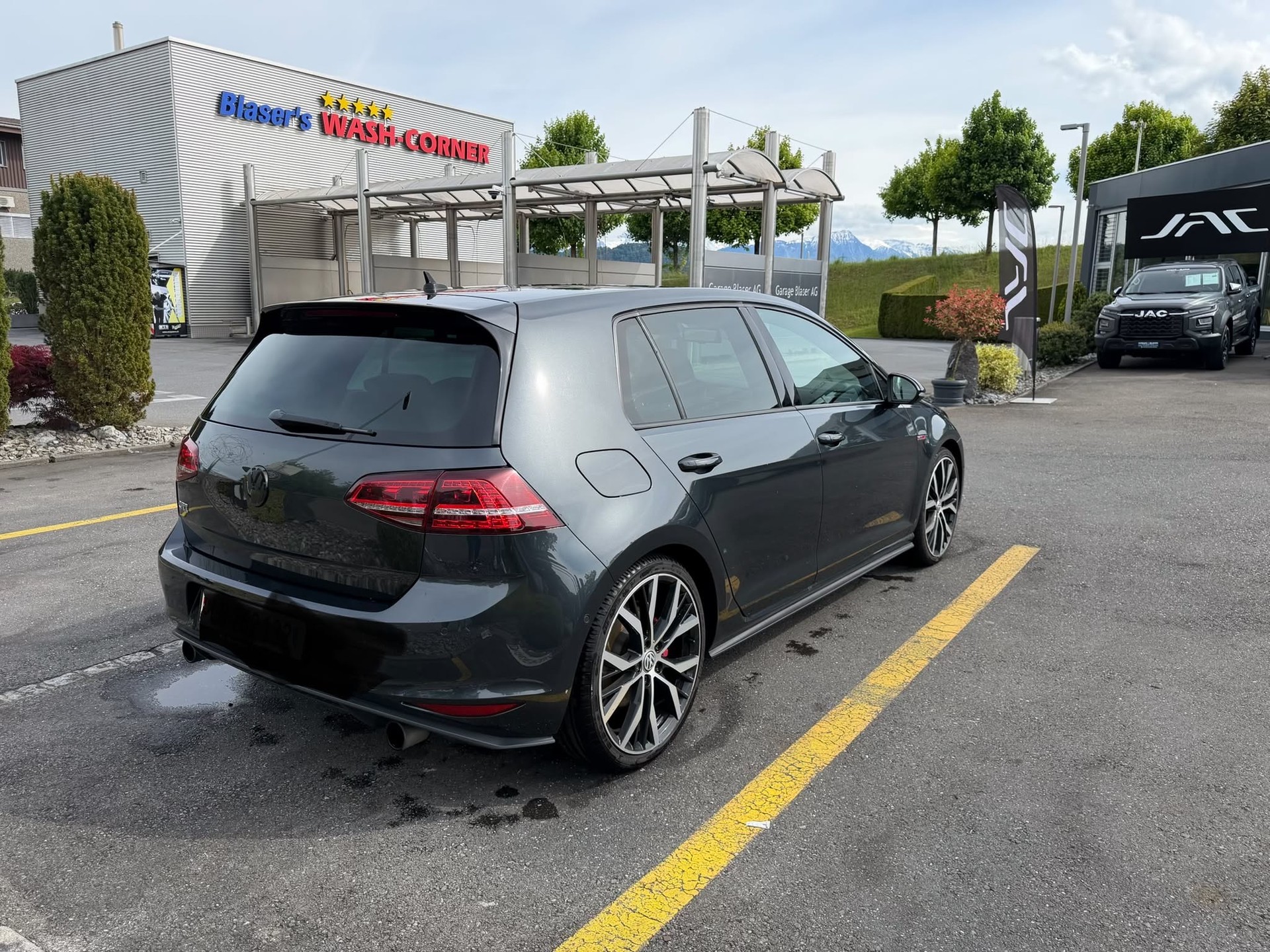VW 2.0 TSI GTI DSG-image-1