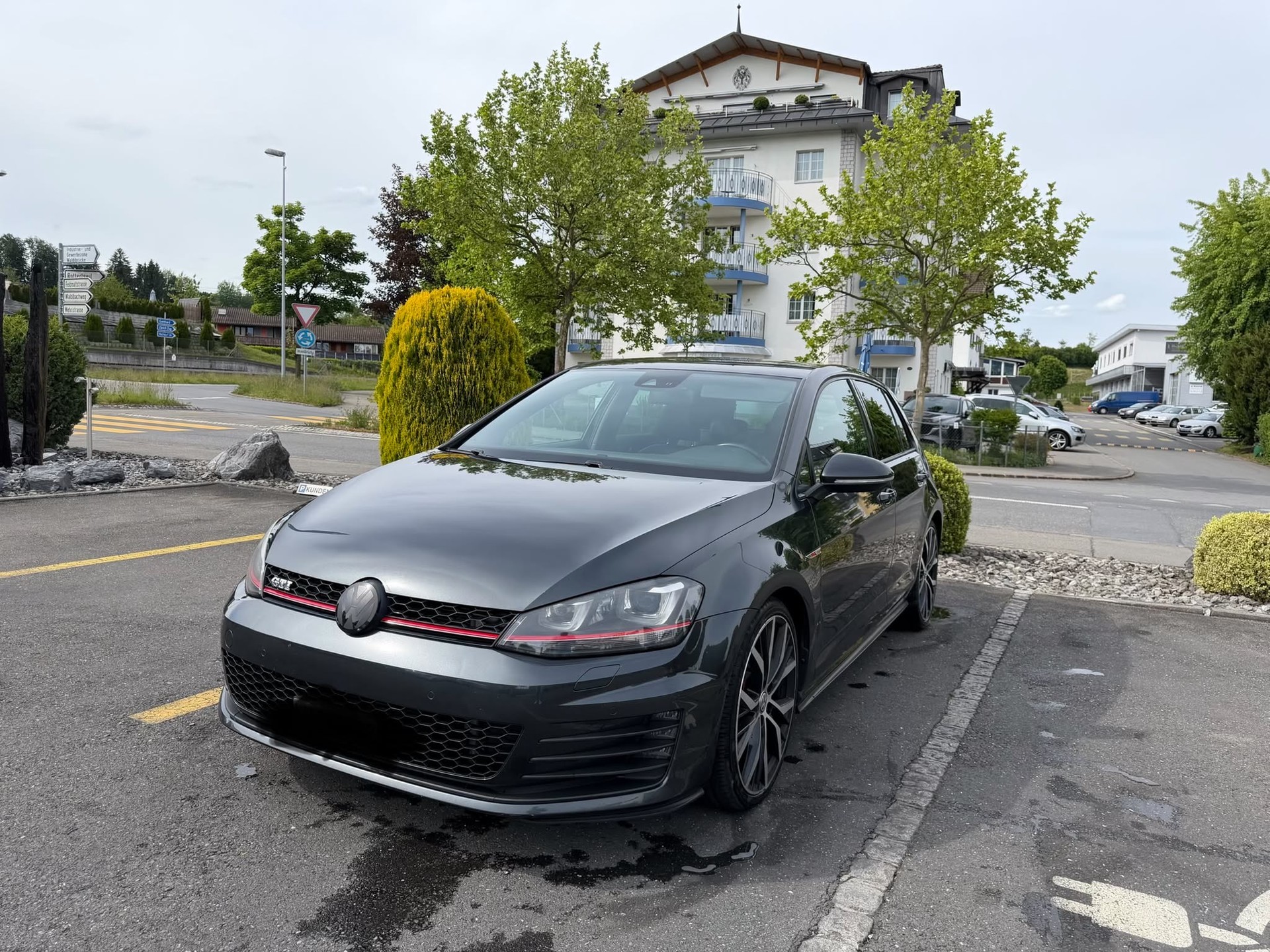 VW 2.0 TSI GTI DSG-image-4