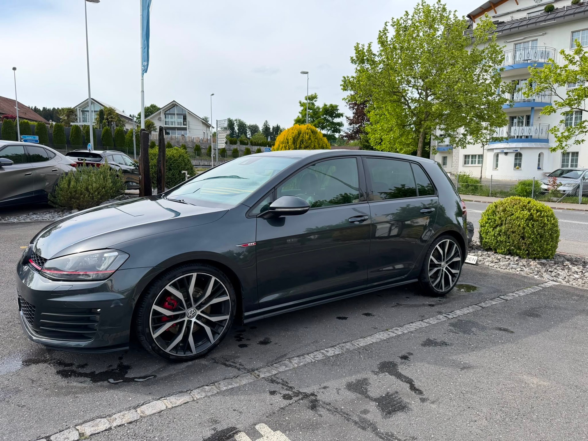 VW 2.0 TSI GTI DSG-image-2