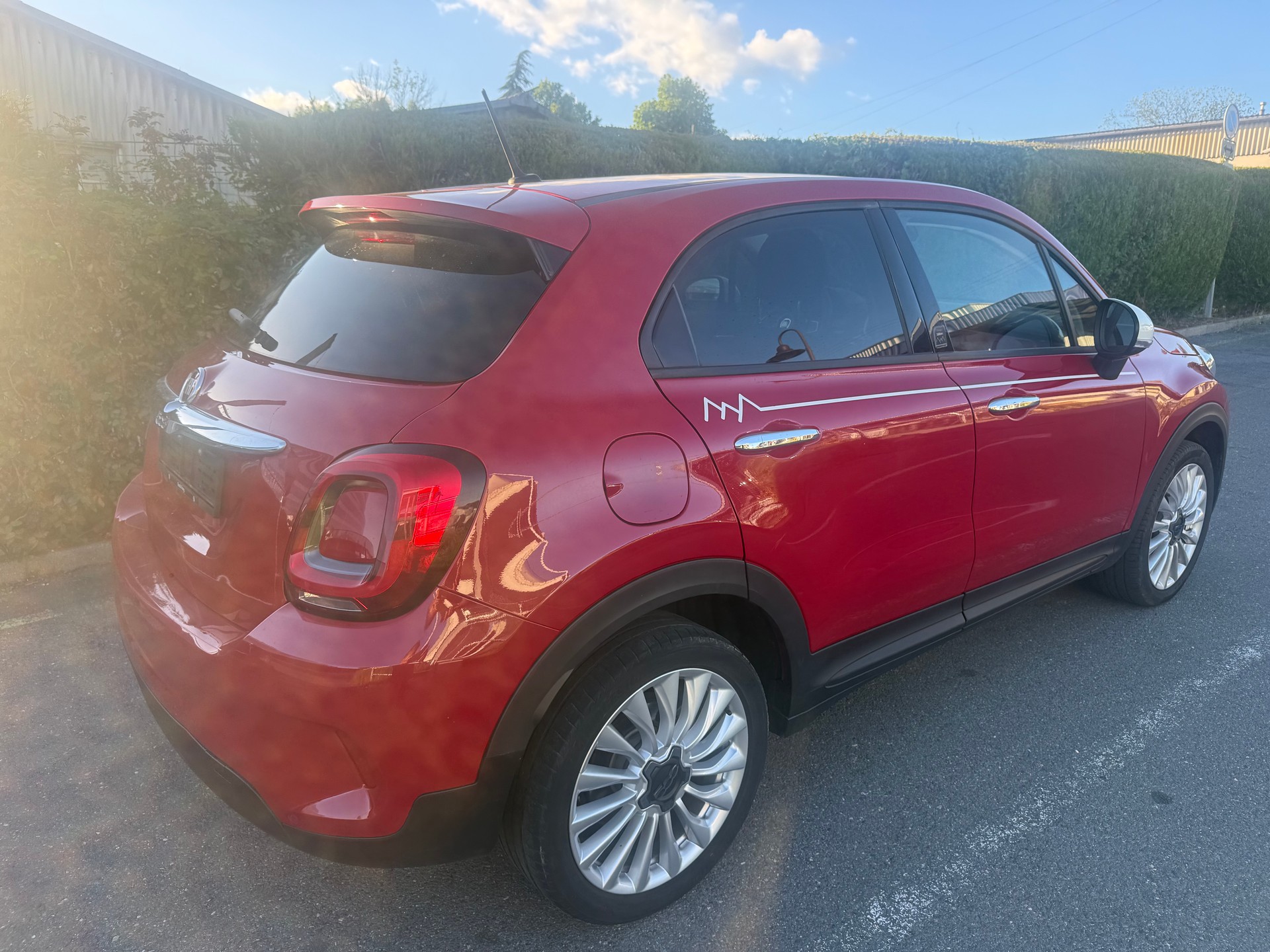 FIAT 500X 1.0 GSE Lounge-image-6