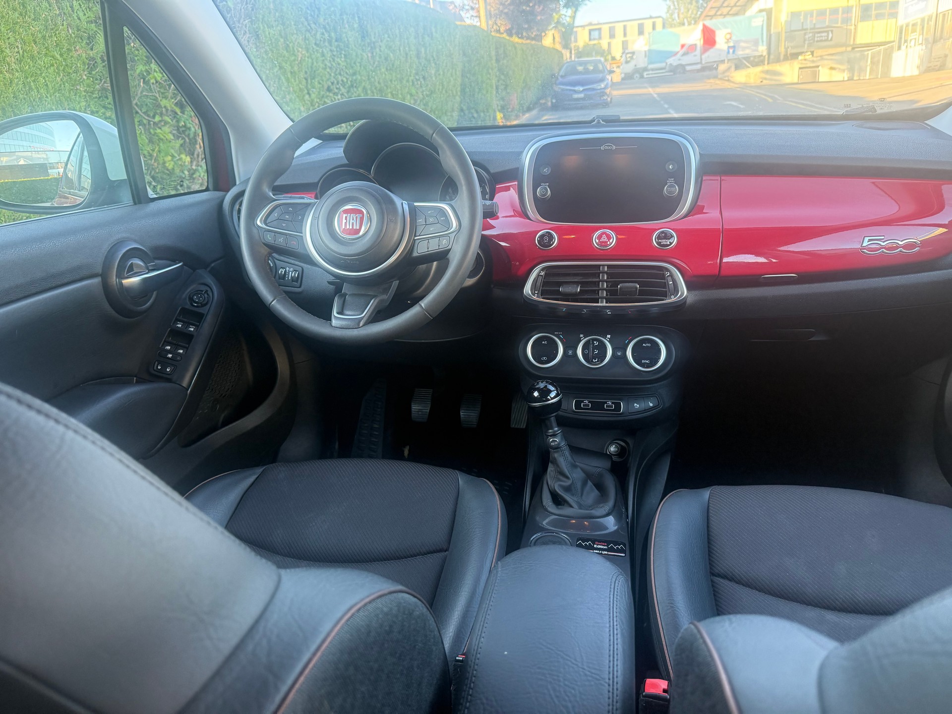 FIAT 500X 1.0 GSE Lounge-image-9