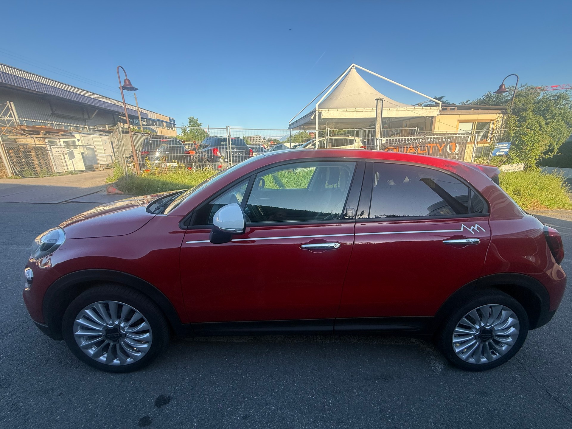 FIAT 500X 1.0 GSE Lounge-image-3