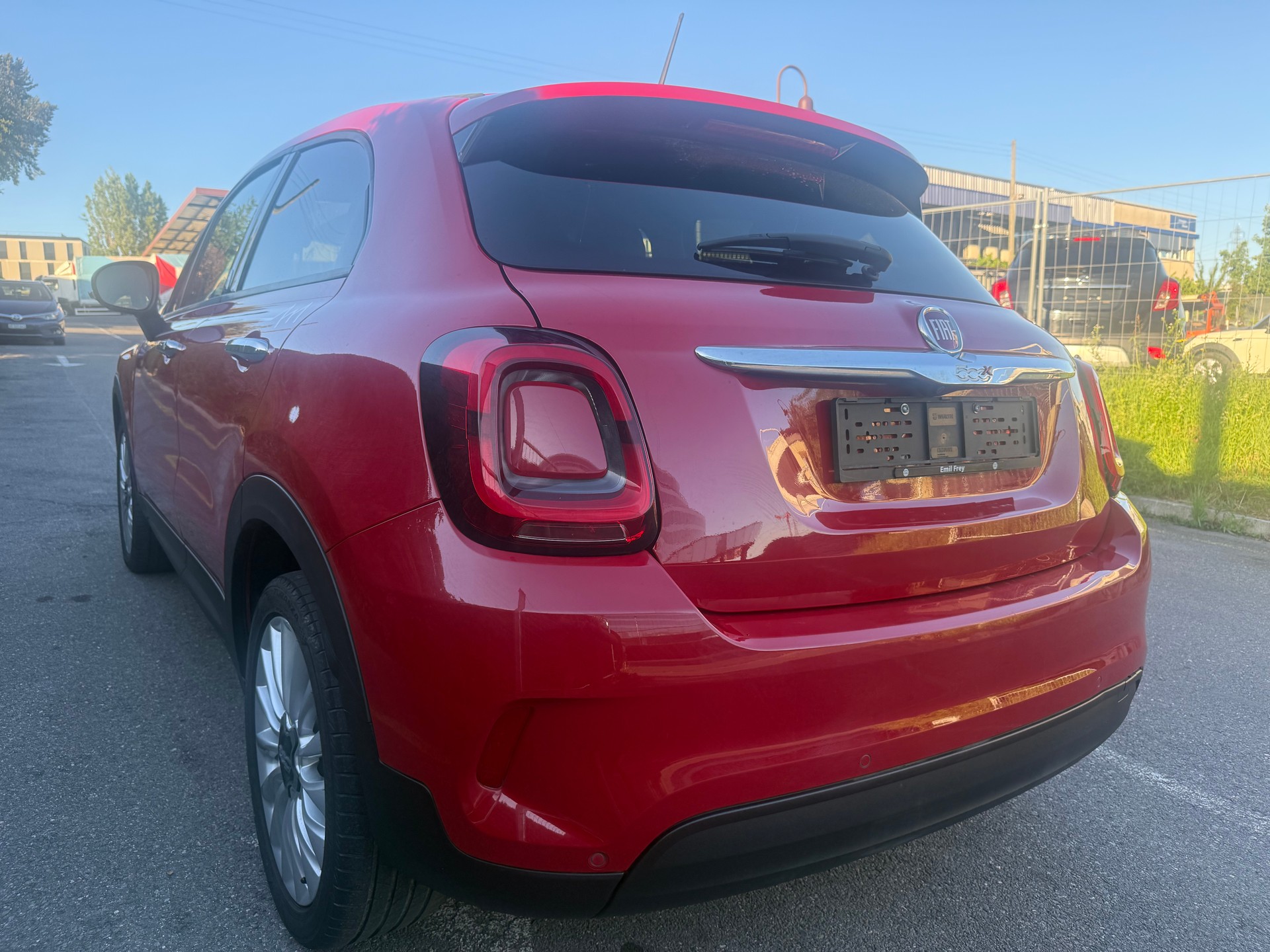 FIAT 500X 1.0 GSE Lounge-image-4