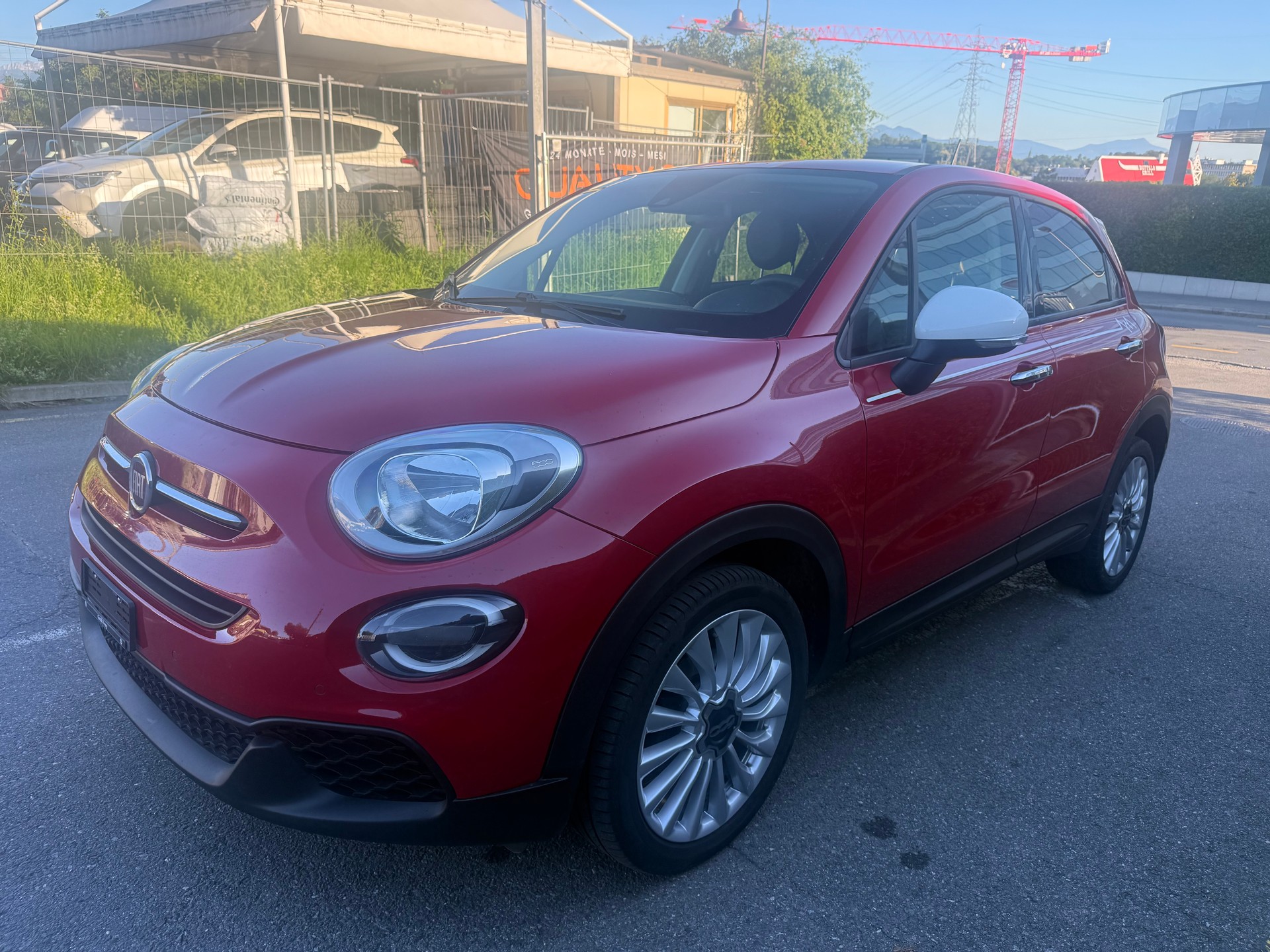 FIAT 500X 1.0 GSE Lounge-image-2