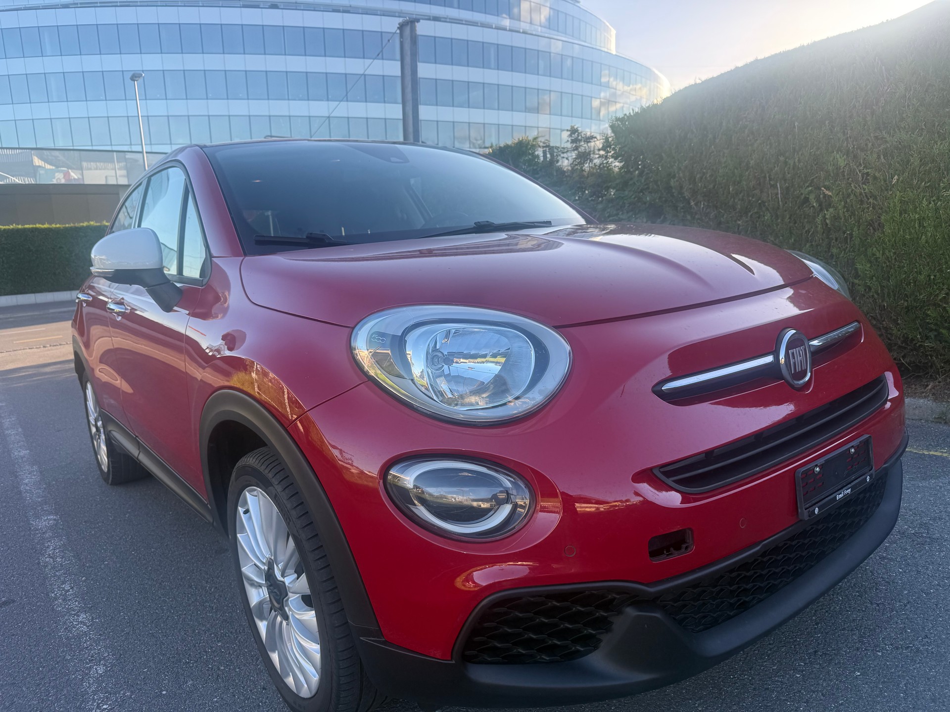 FIAT 500X 1.0 GSE Lounge-image-0