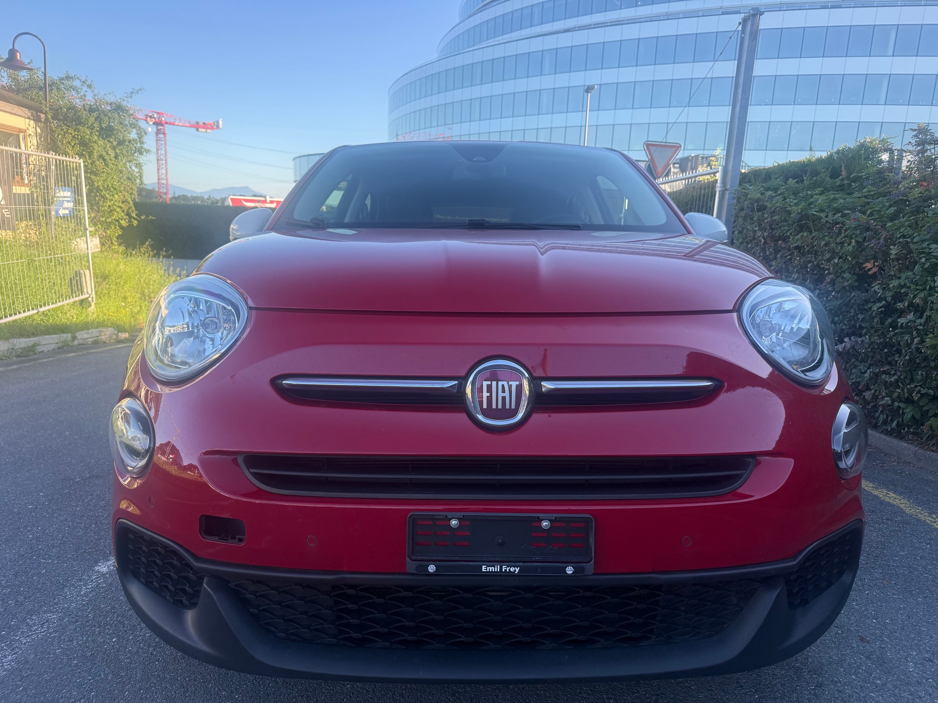 FIAT 500X 1.0 GSE Lounge-image-1