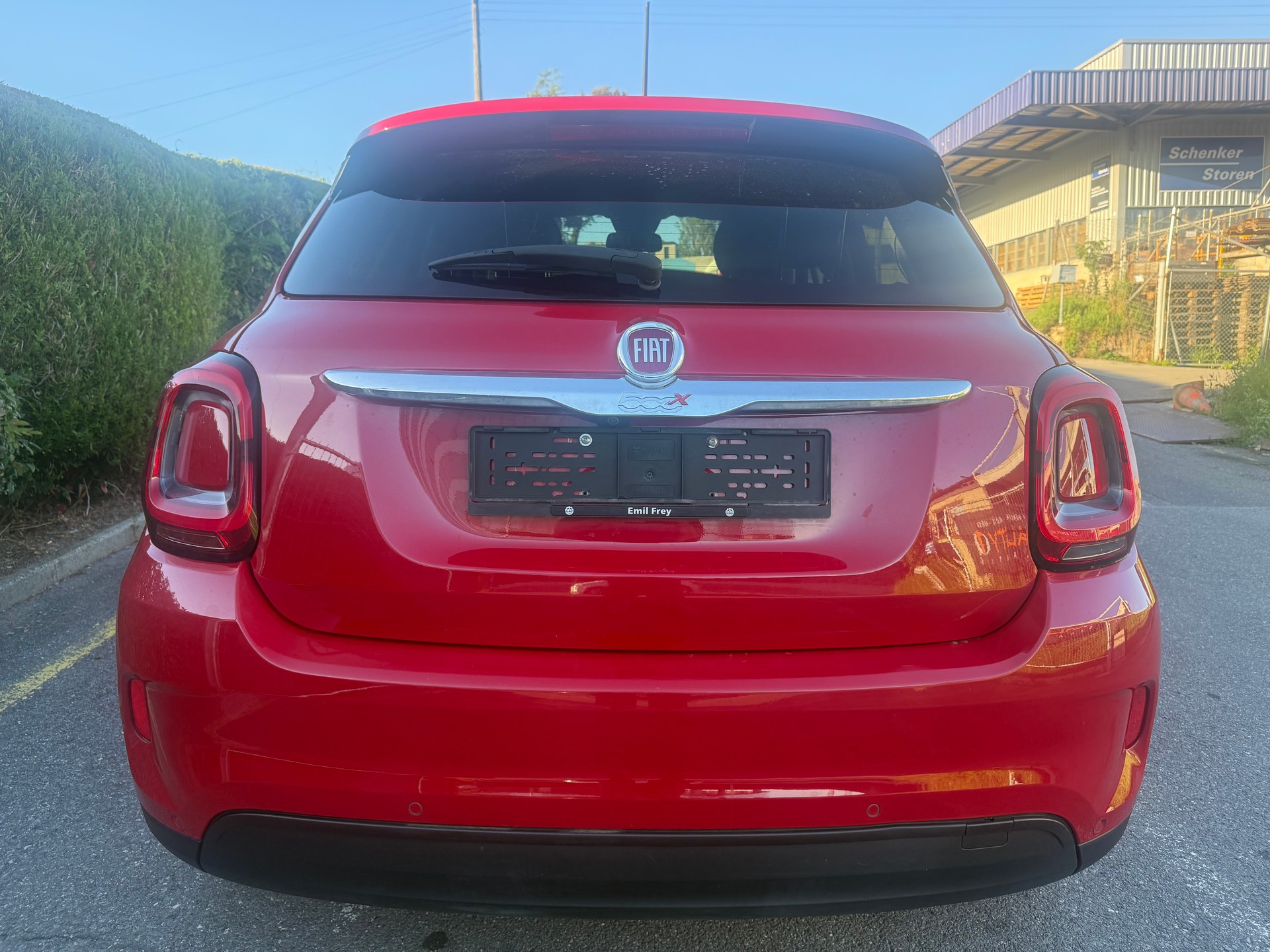 FIAT 500X 1.0 GSE Lounge-image-5