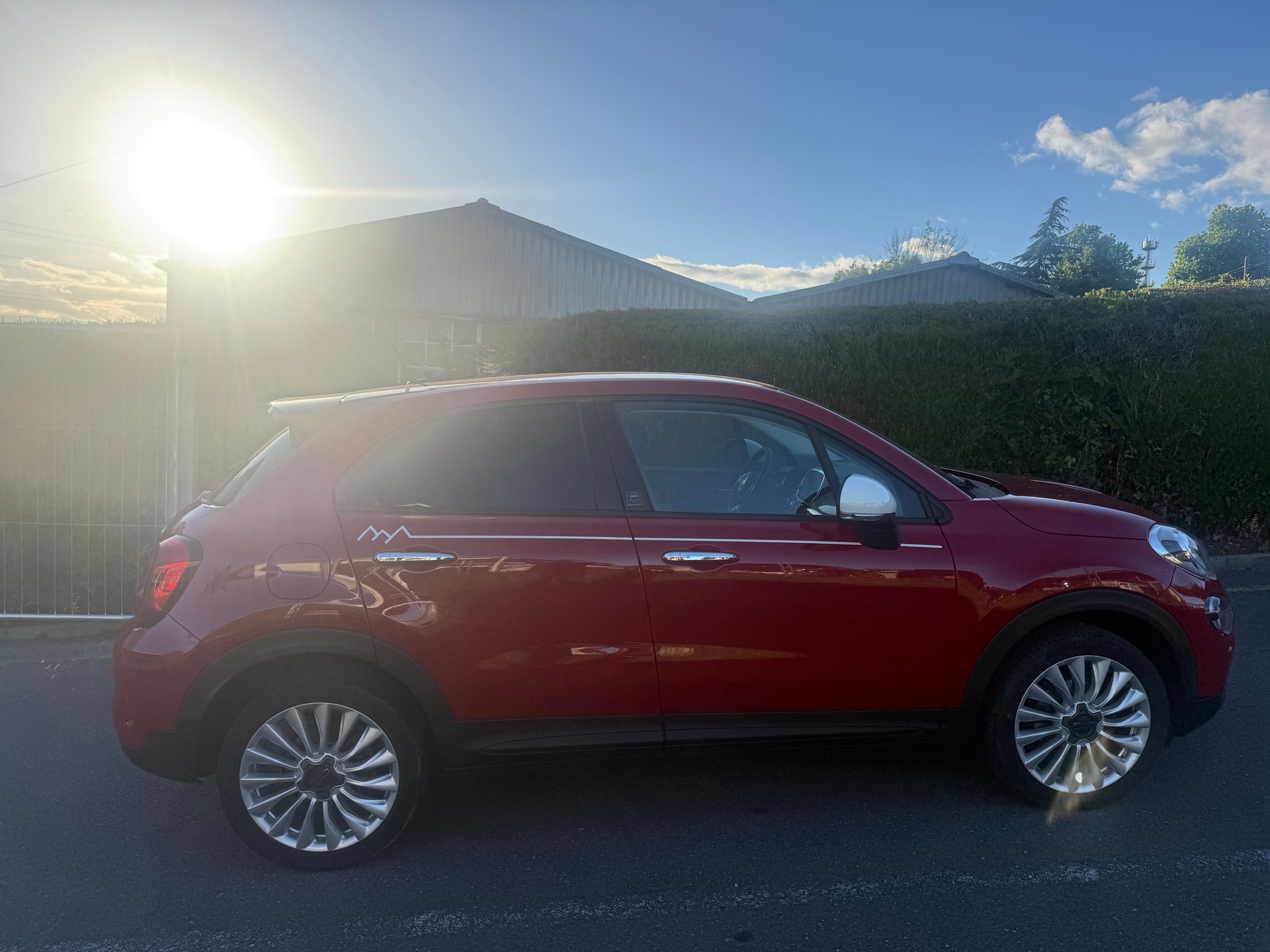 FIAT 500X 1.0 GSE Lounge-image-7