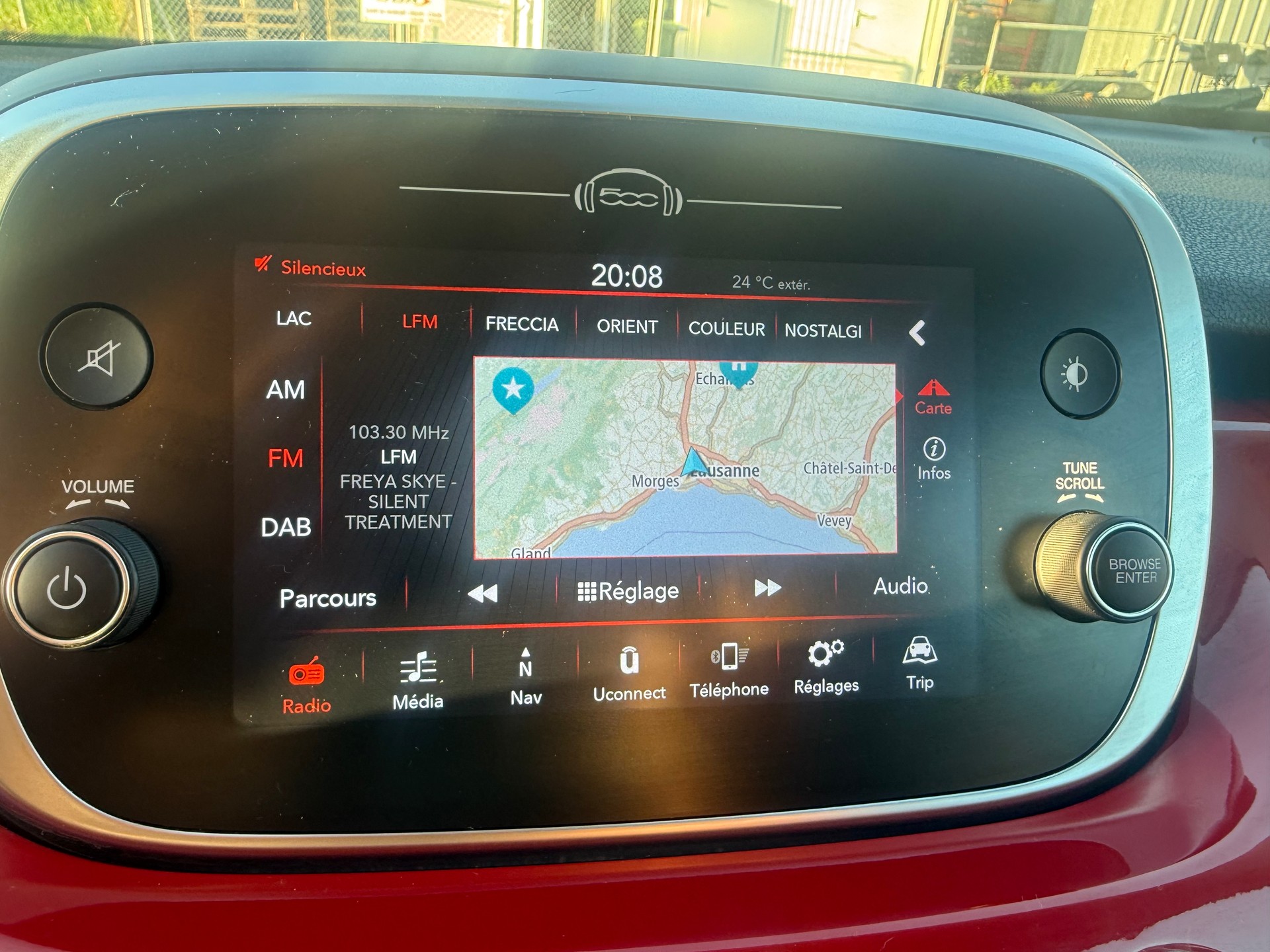 FIAT 500X 1.0 GSE Lounge-image-11
