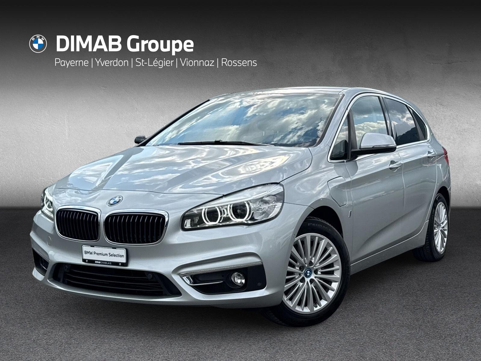 BMW 225xe Active Tourer Luxury Line F45 (CH)