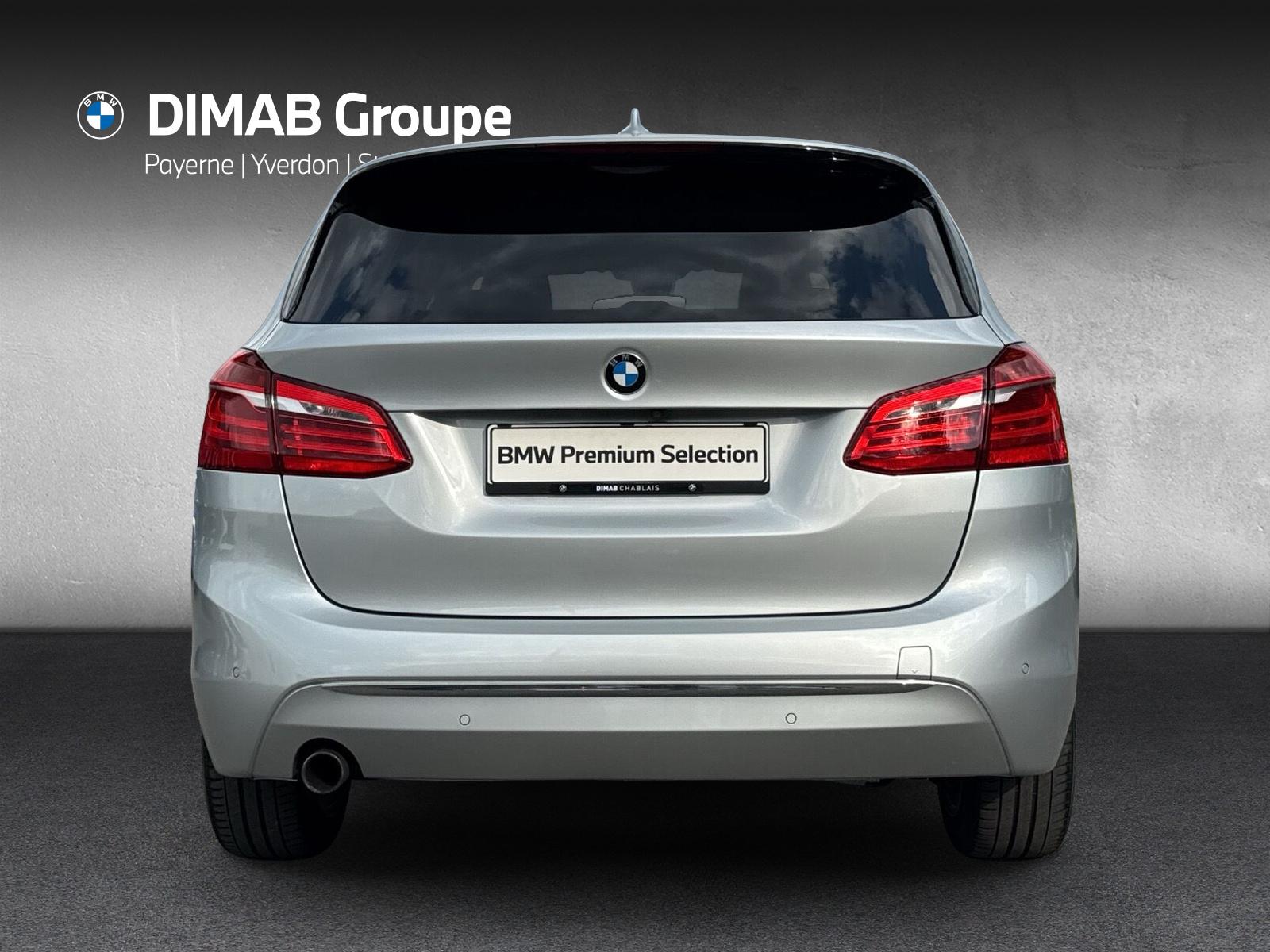 BMW 225xe Active Tourer Luxury Line F45 (CH)-showroom-element-3