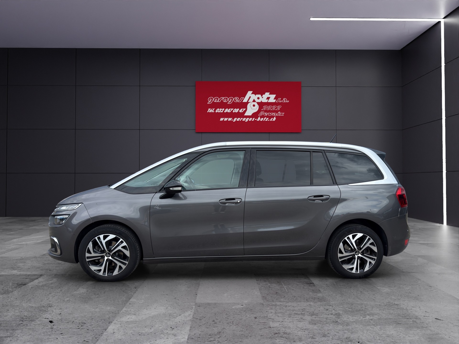 CITROEN C4 Grand Spacetourer 1.5 BlueHDi Origins-image-1