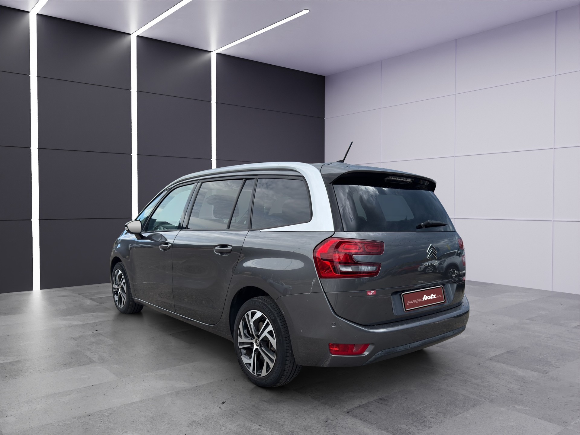 CITROEN C4 Grand Spacetourer 1.5 BlueHDi Origins-image-2
