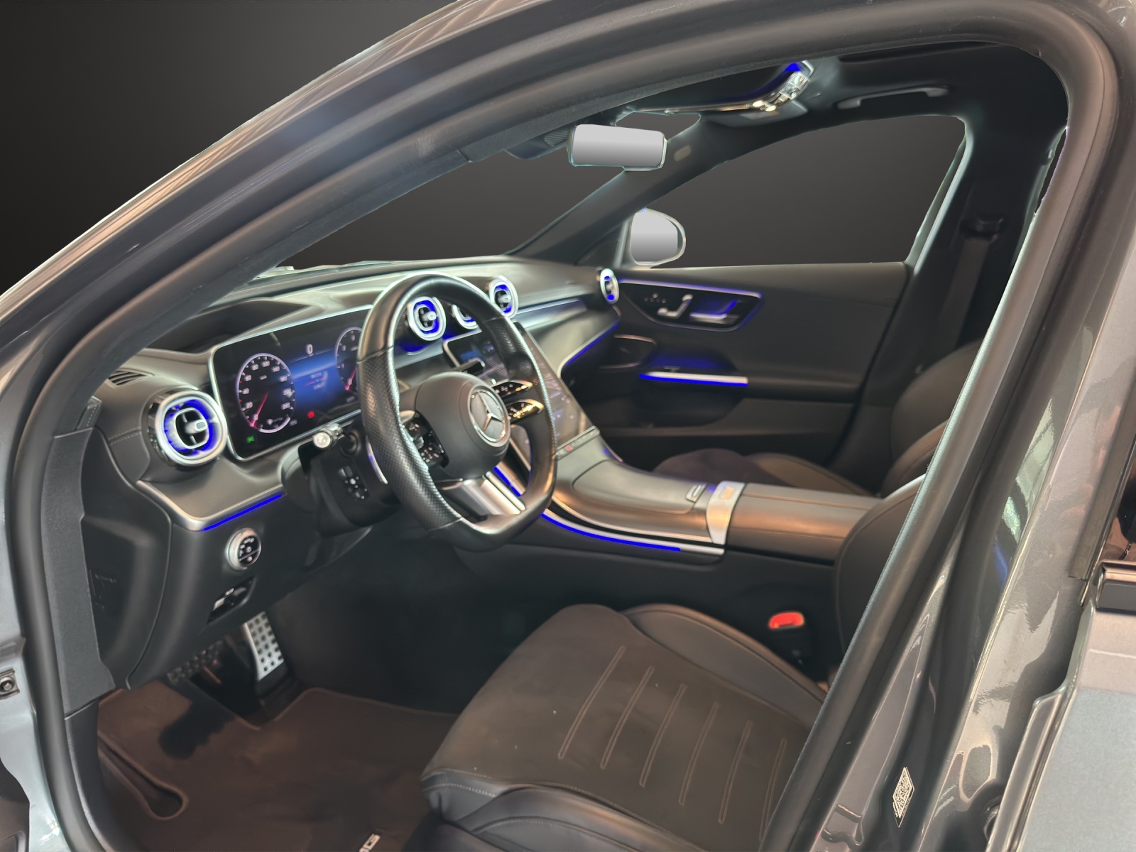 MERCEDES-BENZ C 220 d T 4M AMG Line-image-8