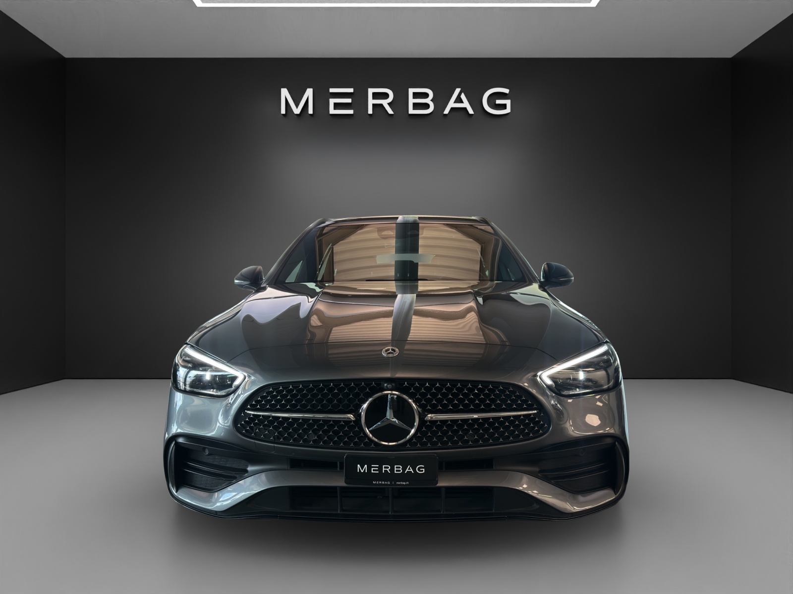 MERCEDES-BENZ C 220 d T 4M AMG Line-image-1