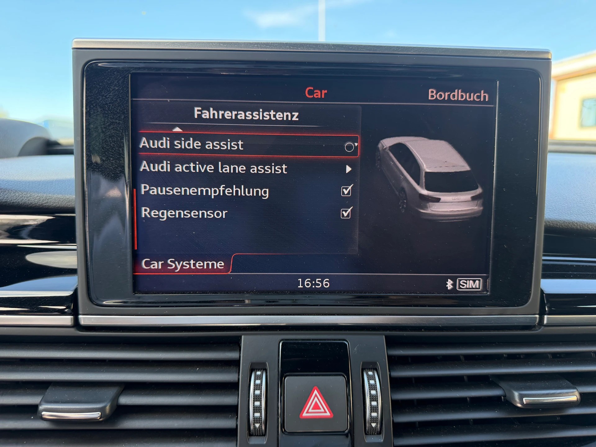 AUDI RS6 Avant 4.0 TFSI V8 performance quattro | ABT-Tuning 706PS | 22'' Räder-image-20