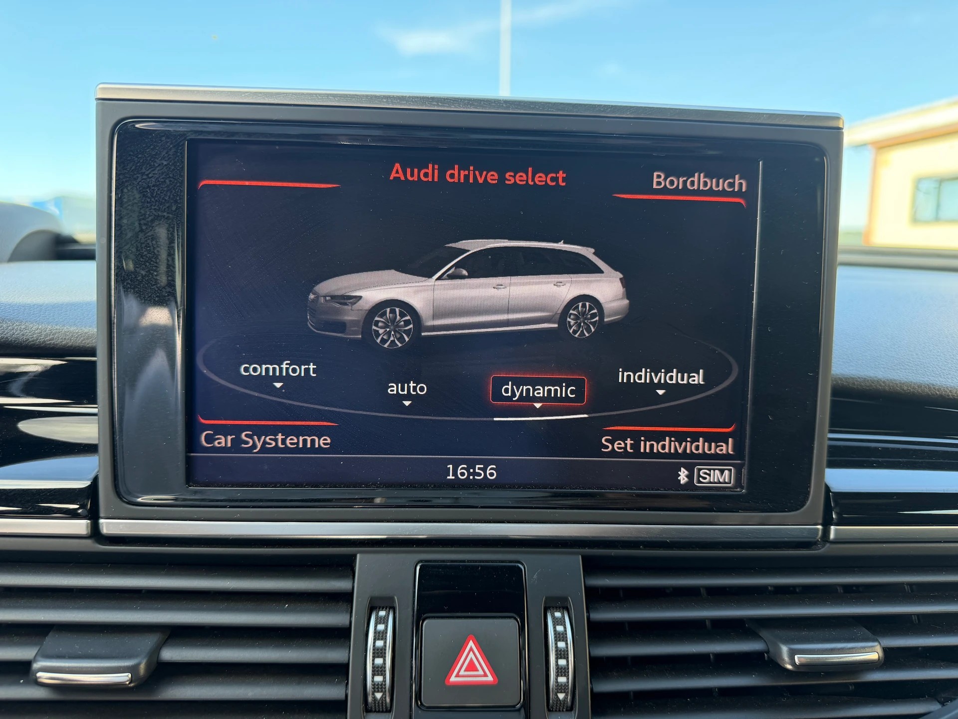 AUDI RS6 Avant 4.0 TFSI V8 performance quattro | ABT-Tuning 706PS | 22'' Räder-image-21
